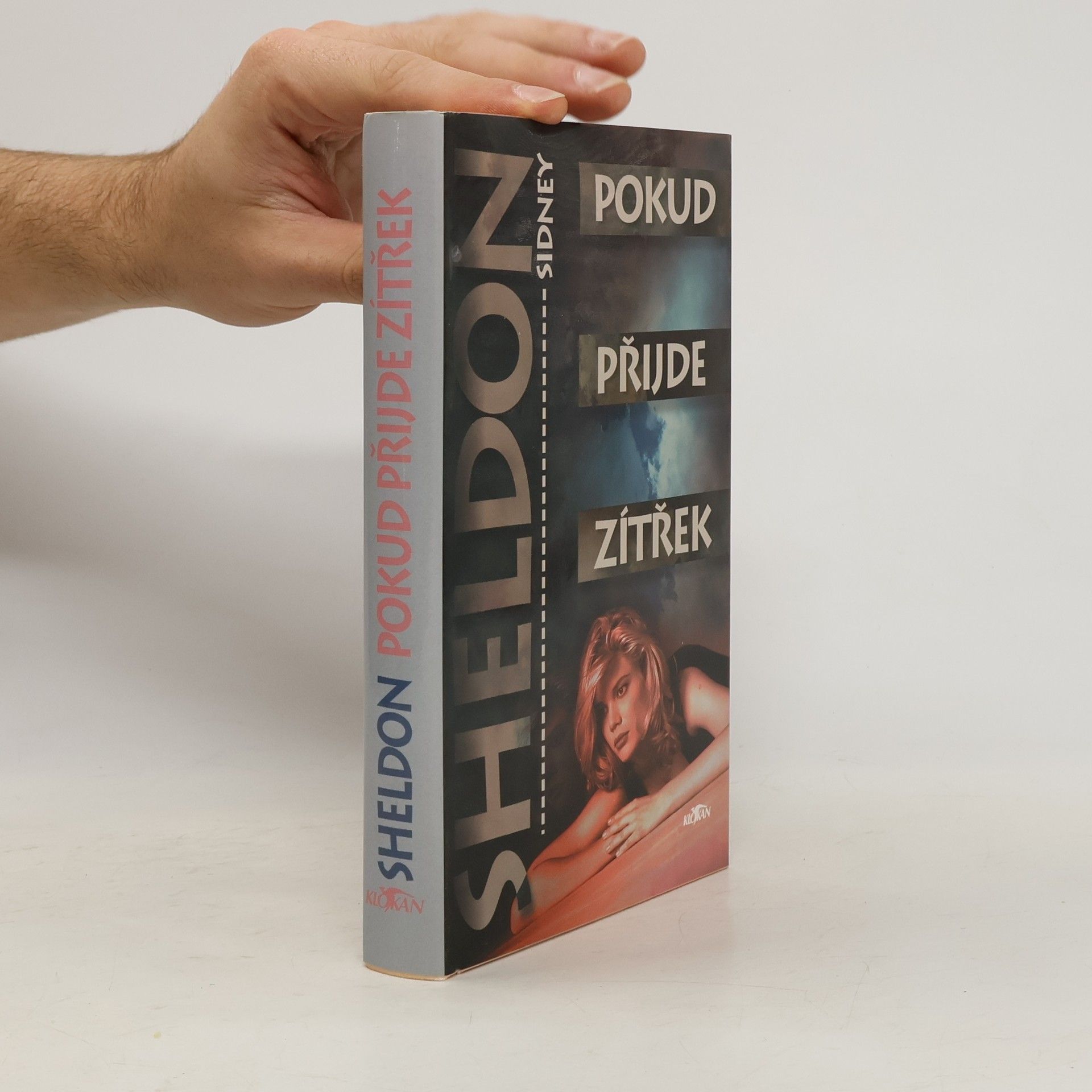 Sidney Sheldon Pokud přijde zítřek