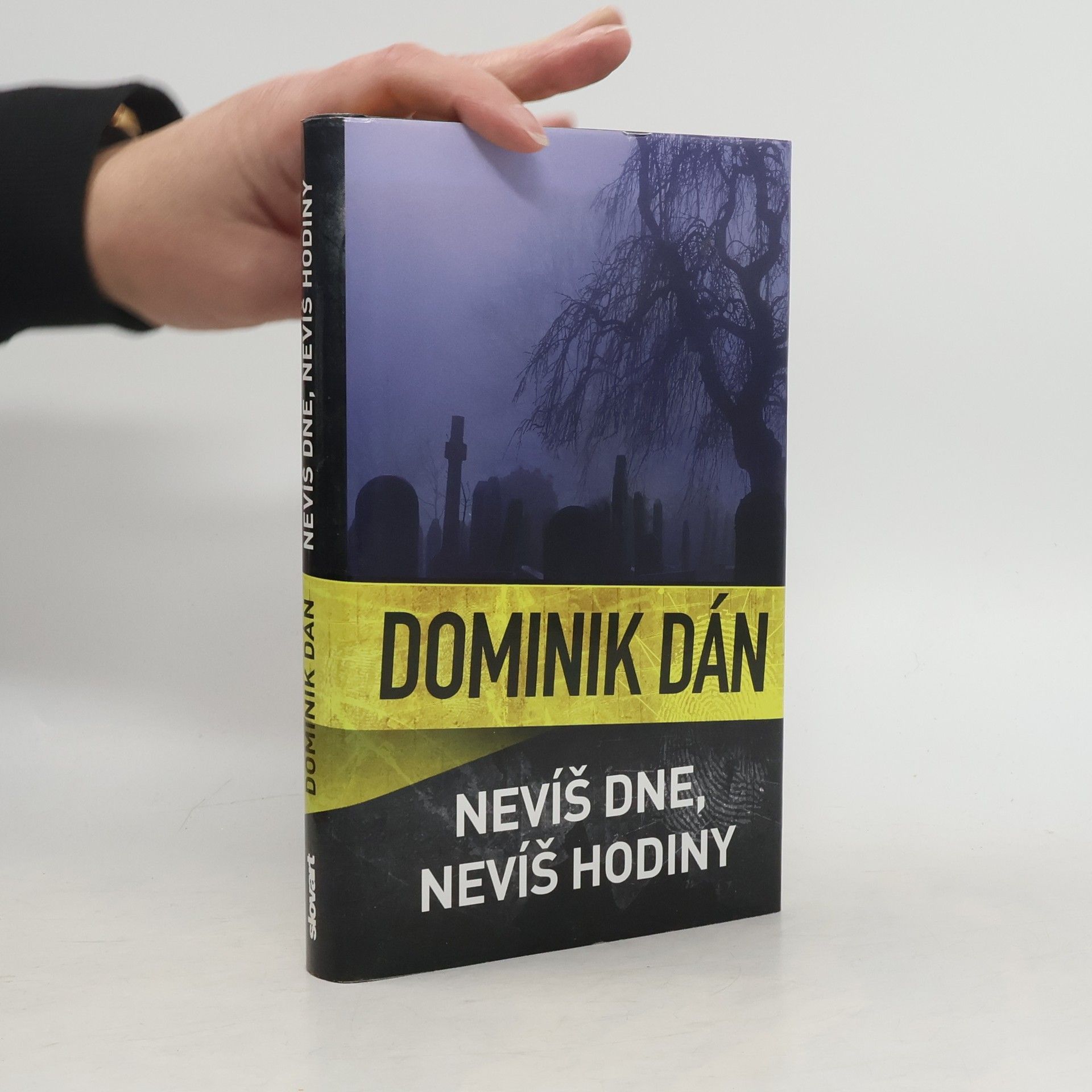 Dominik Dán Nevíš dne, nevíš hodiny
