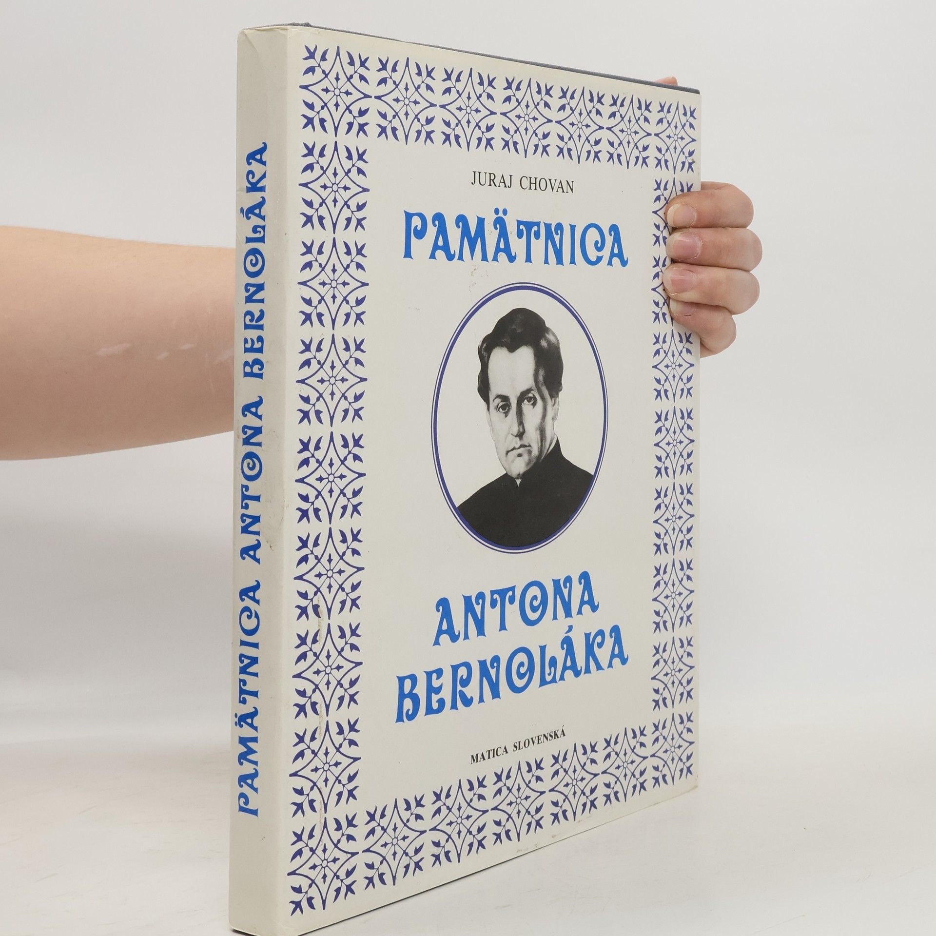 Juraj Rehák Pamätnica Antona Bernoláka