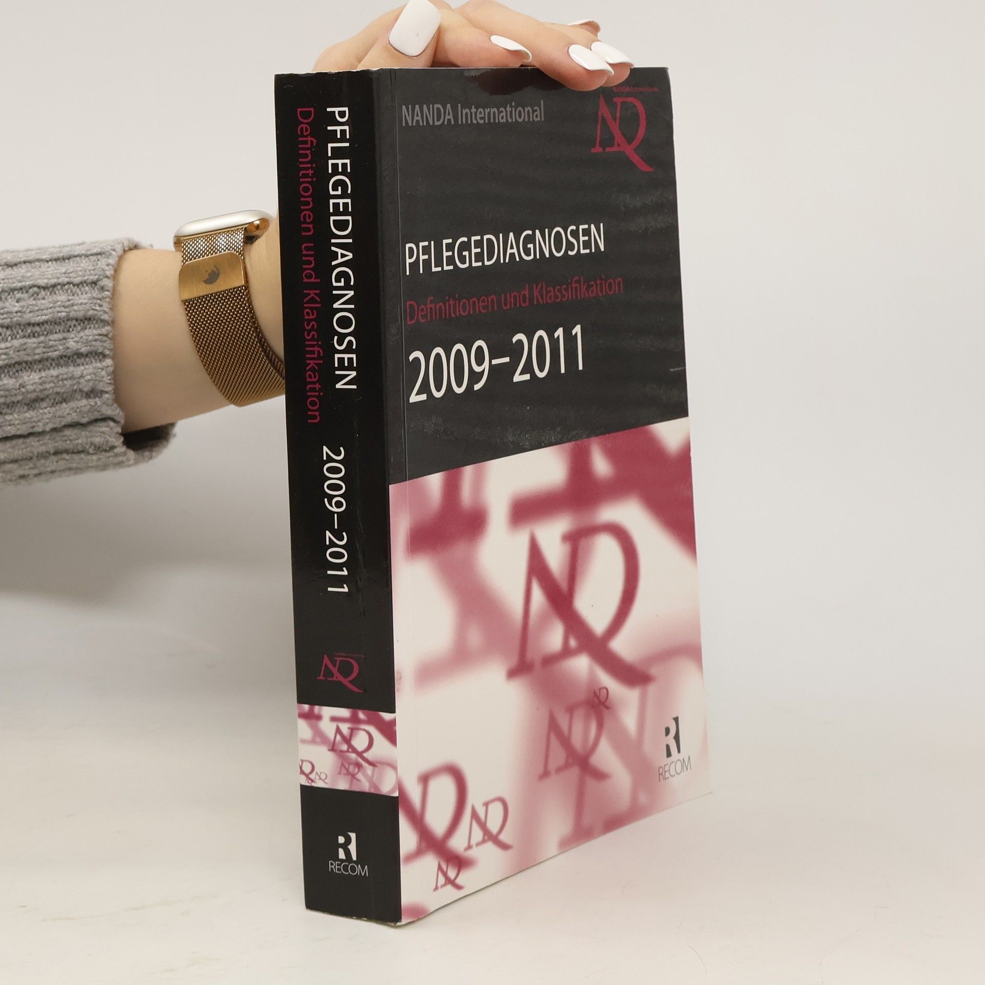 Auteurscollectief Pflegediagnosen 2009-2011