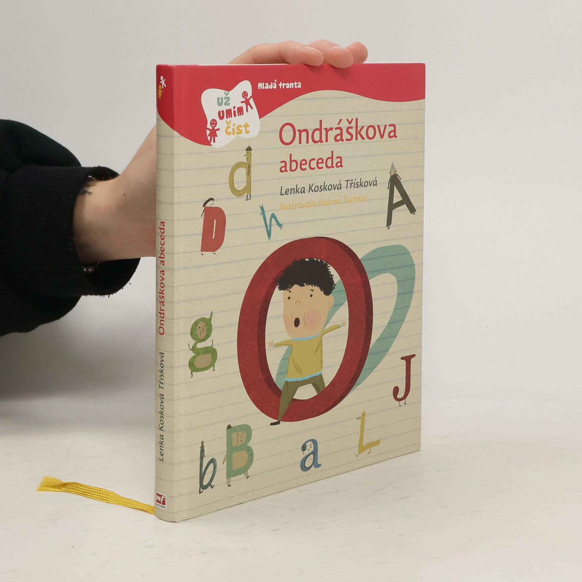 Ondráškova abeceda