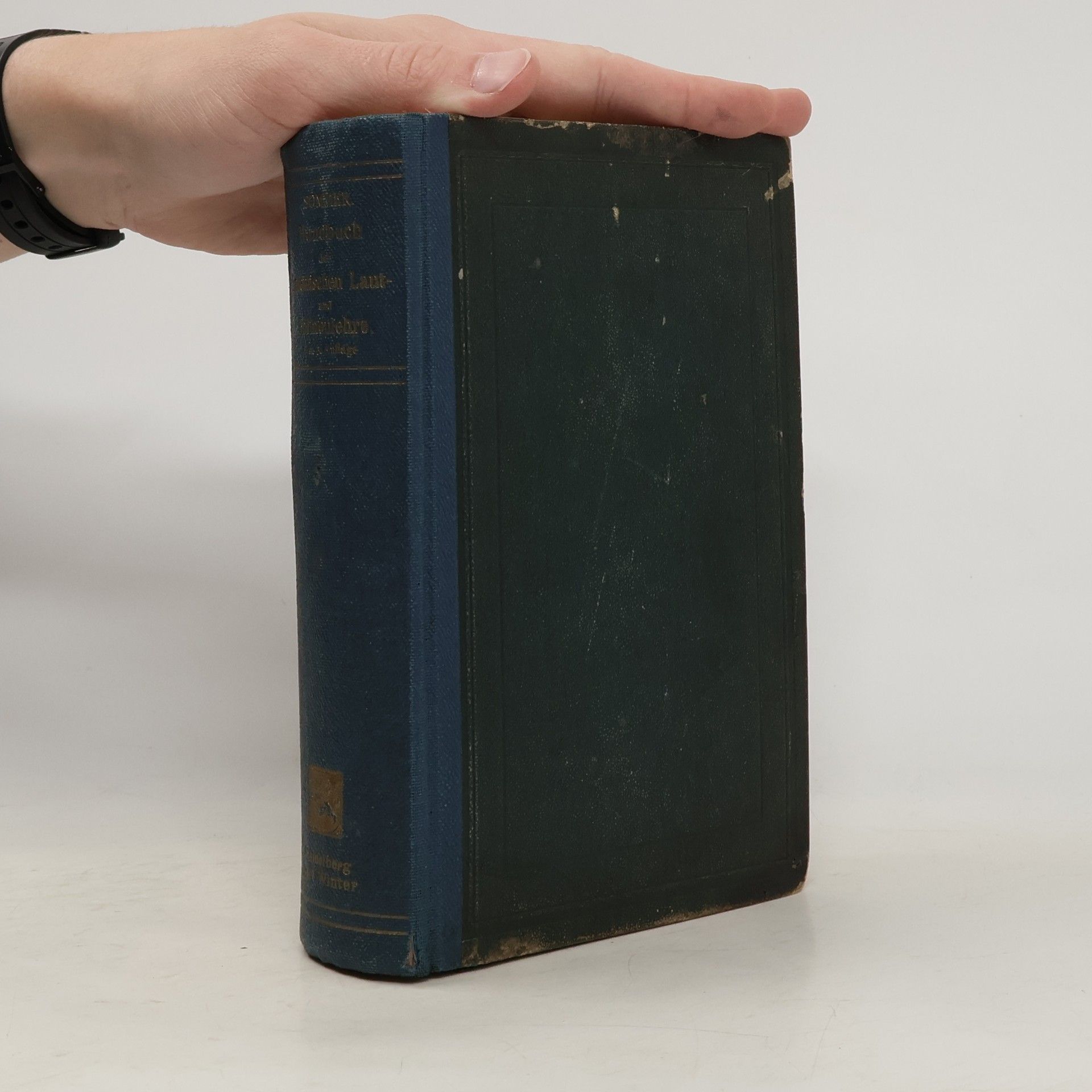 Handbuch der lateinischen Laut- und Formenlehre