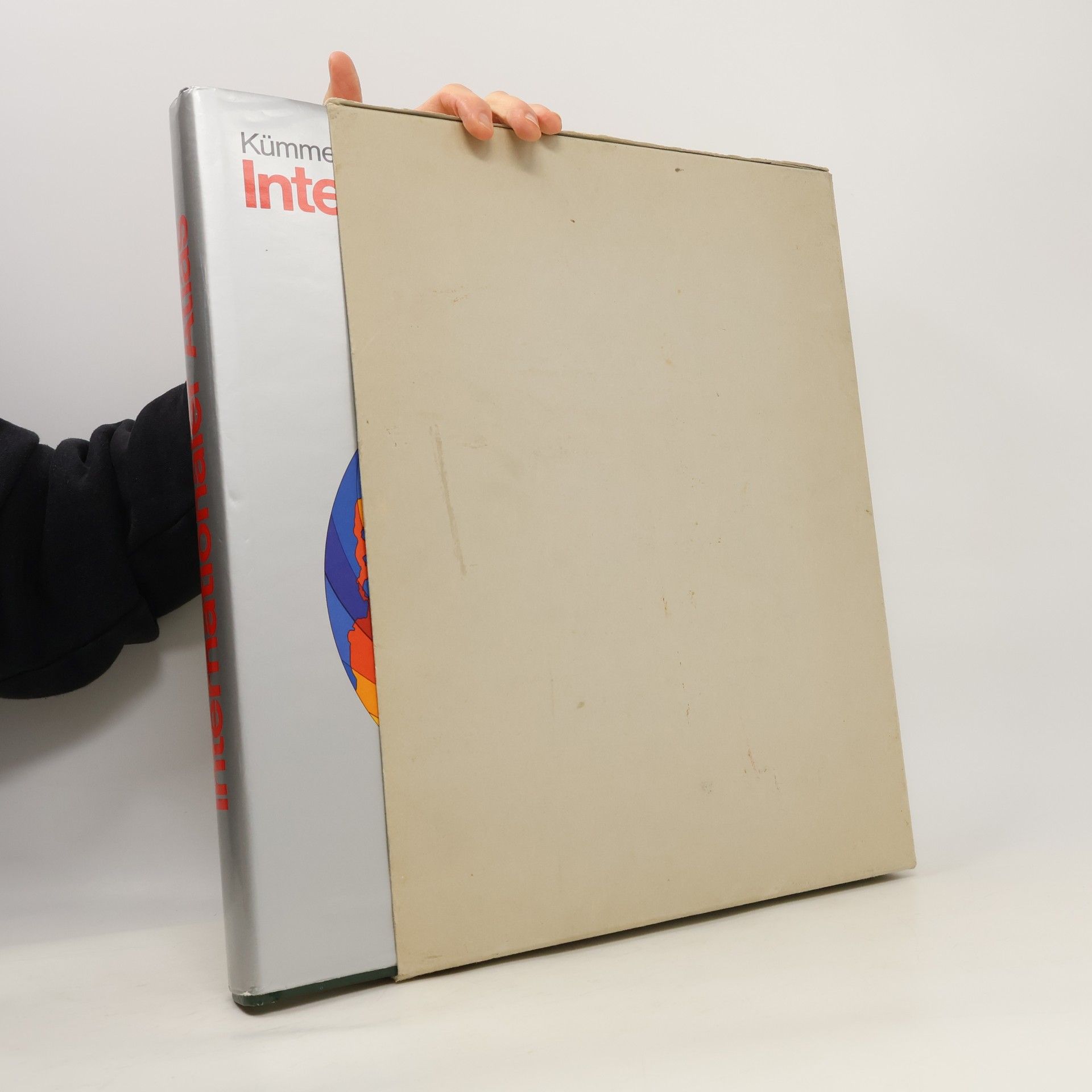 Manlio Castiglioni Internationaler Atlas