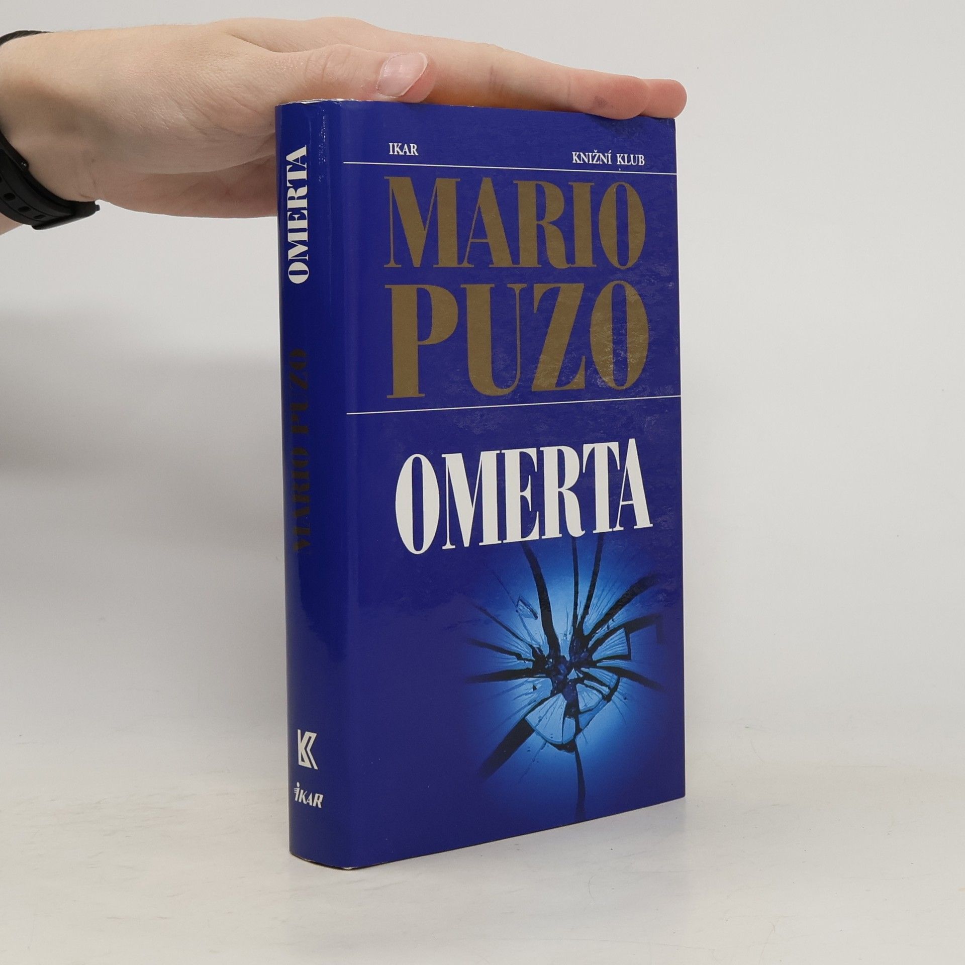 Mario Puzo Omerta