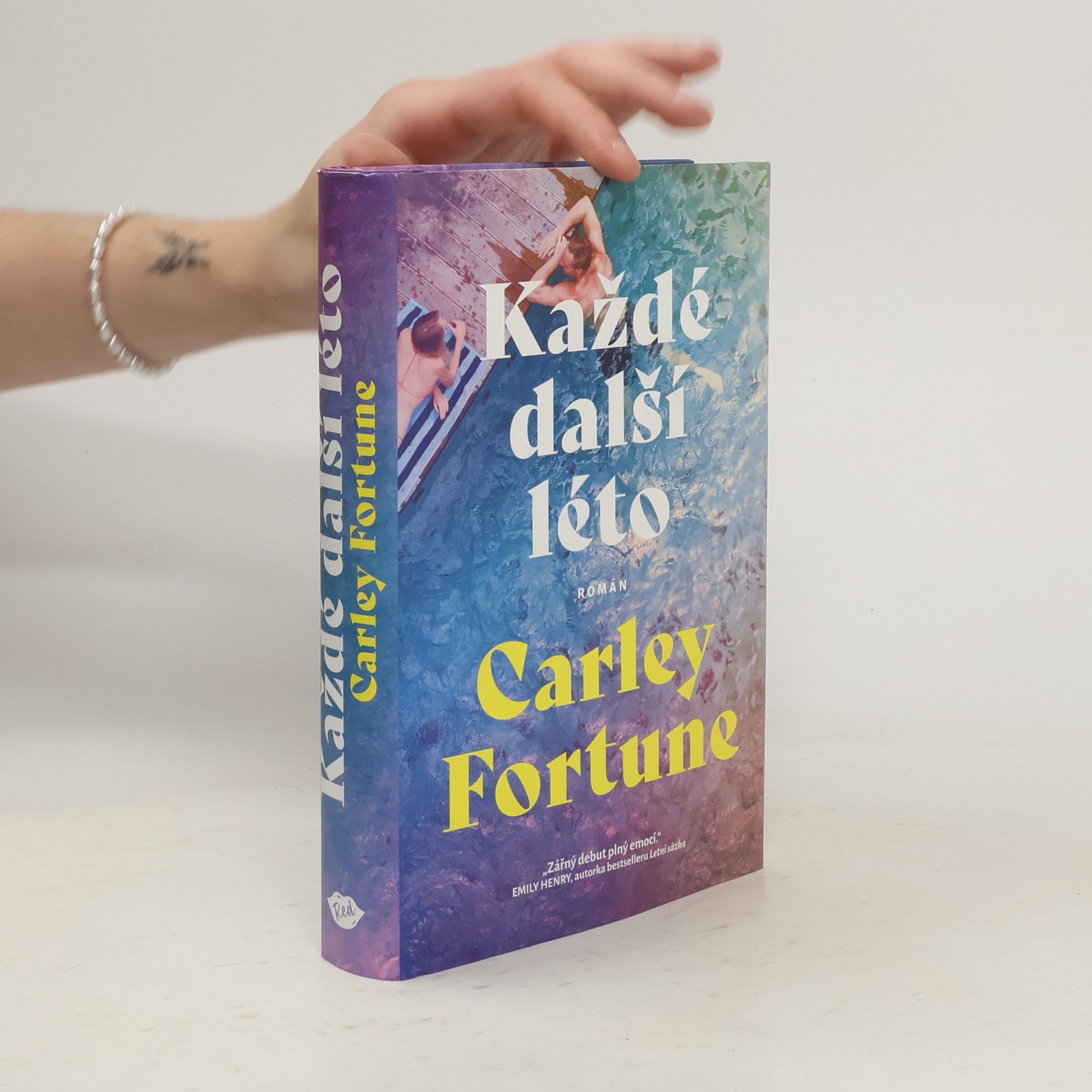 Carley Fortune Každé další léto