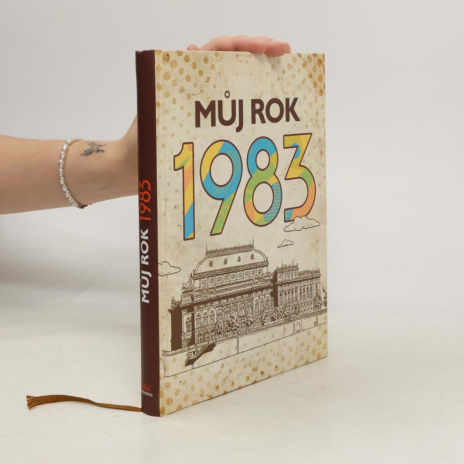 Jarmila Frejtichová Můj rok 1983