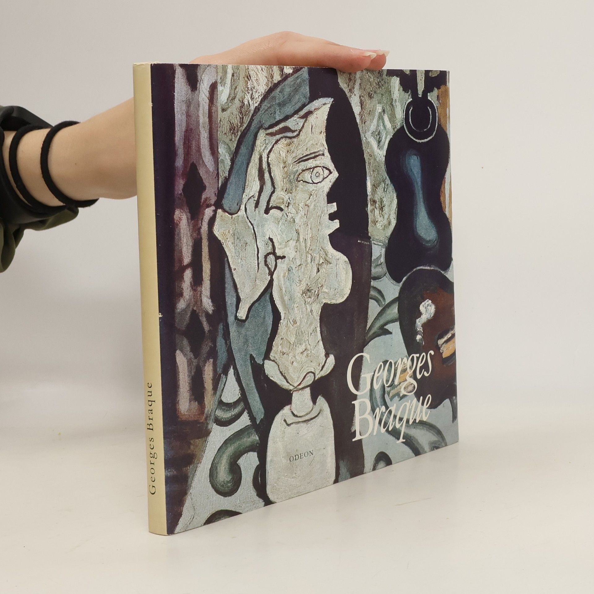 Miroslav Lamač Georges Braque