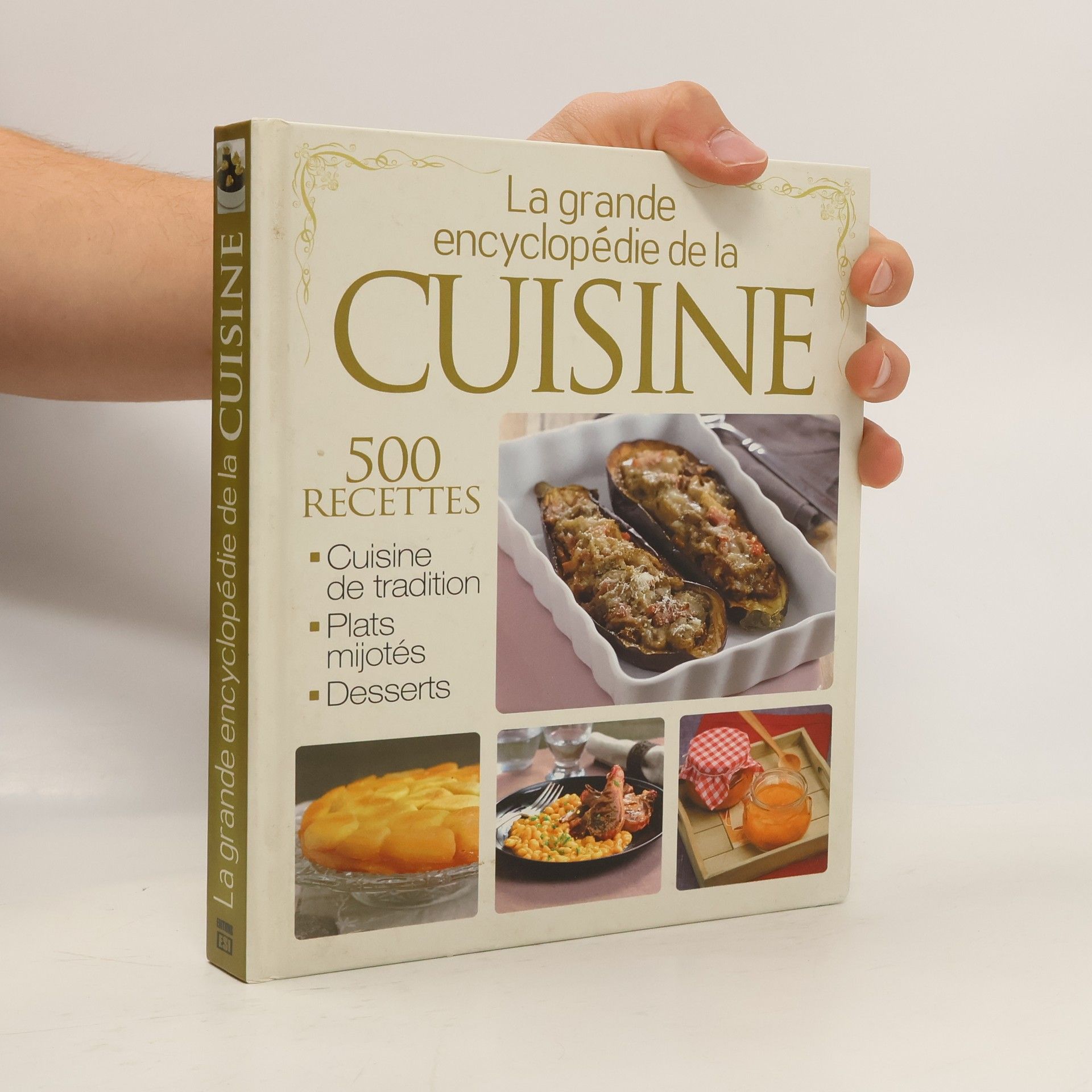 Collectif d'auteurs La grande encyclopédie de la cousine