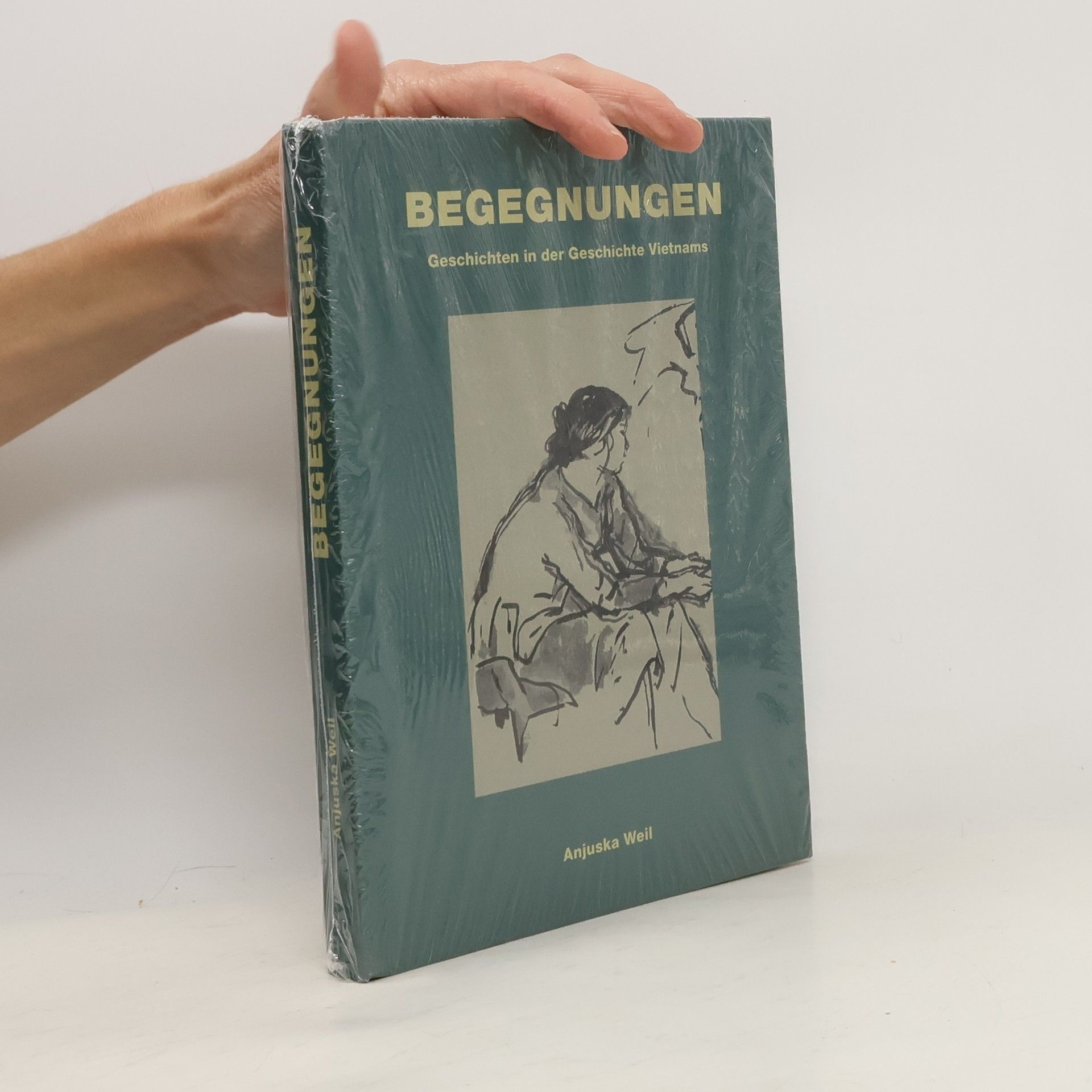 Anjuska Weil Begegnungen