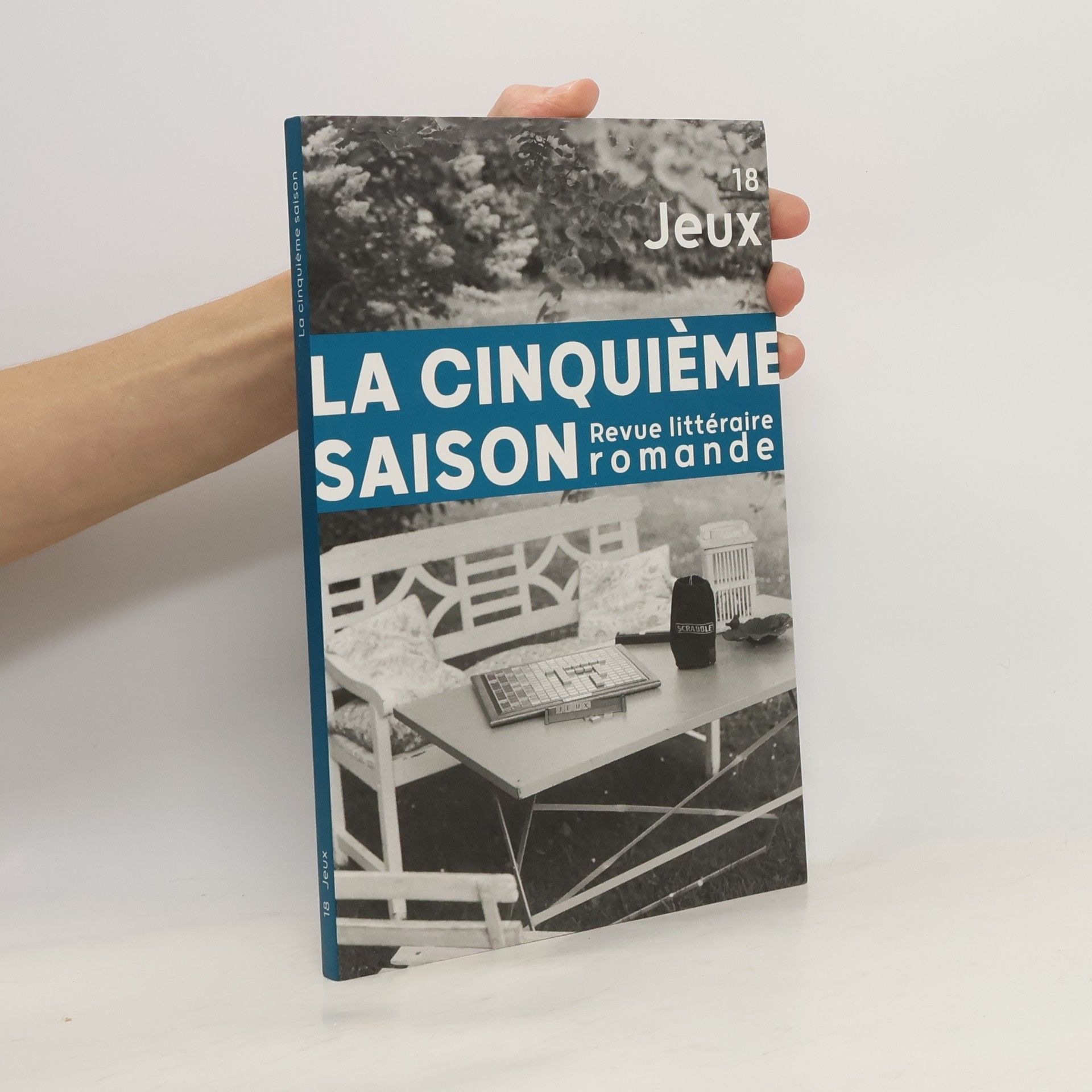 Collectif d'auteurs Jeux 18. La cinquieme saison