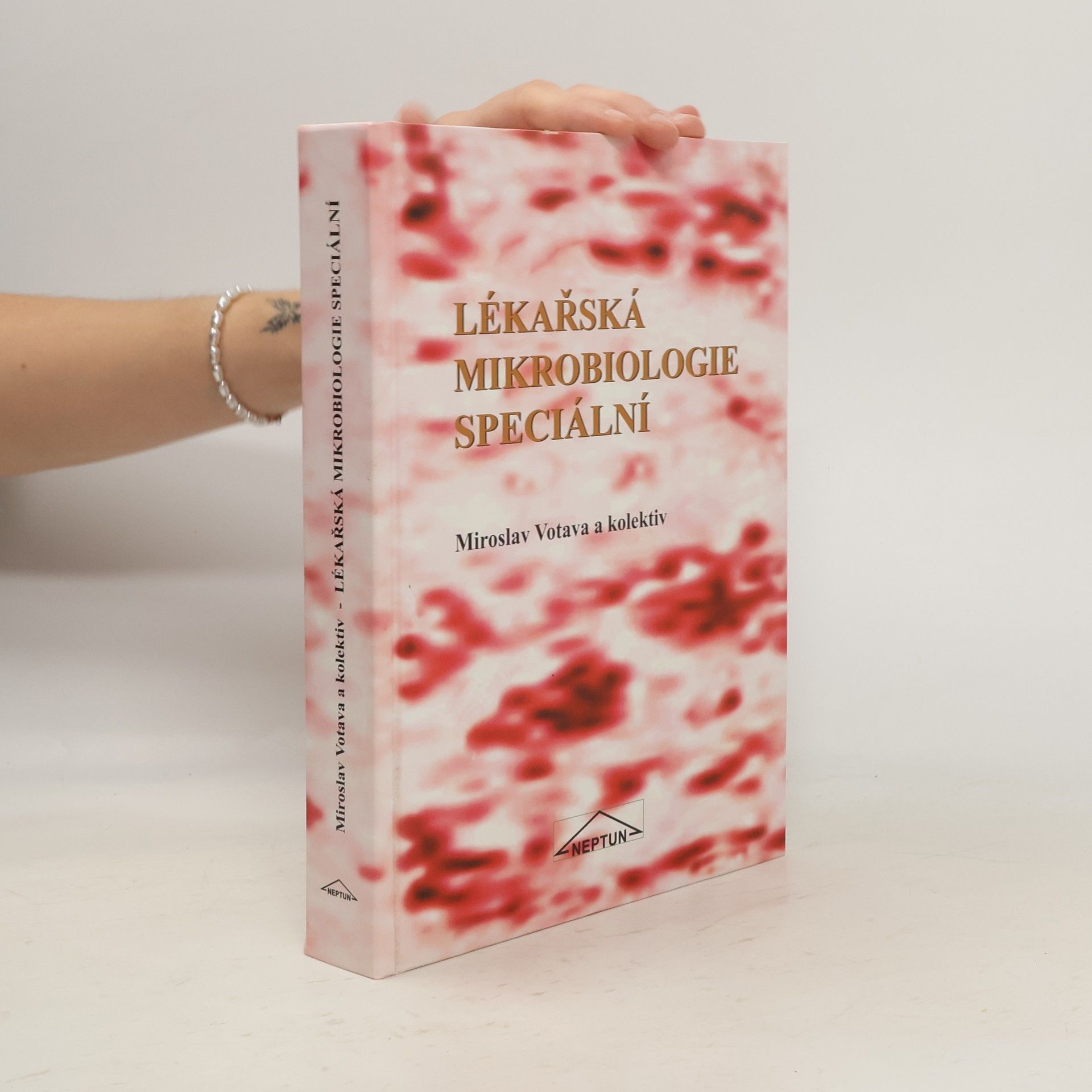 Lékařská mikrobiologie speciální