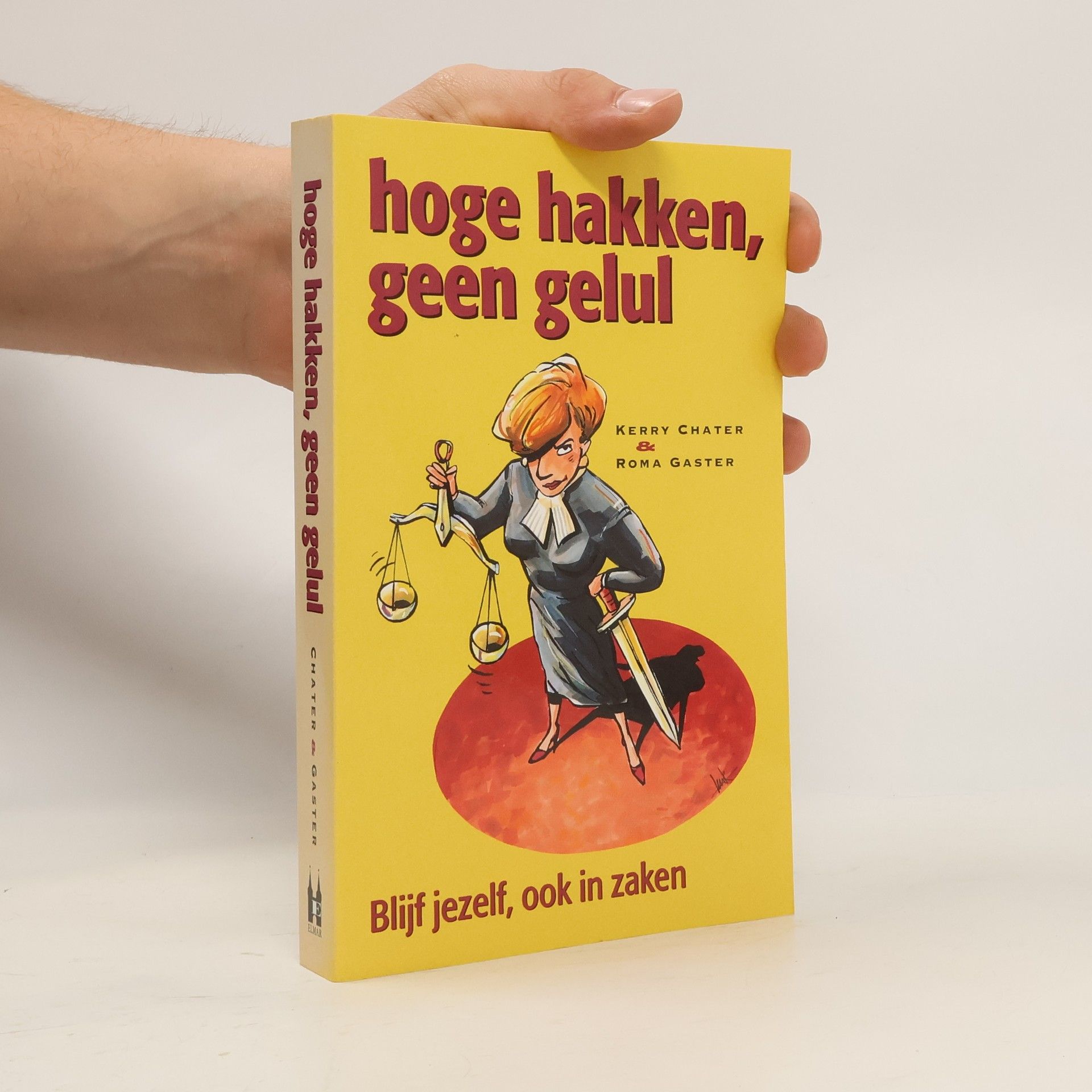 Kerry Chater Hoge hakken, geen gelul