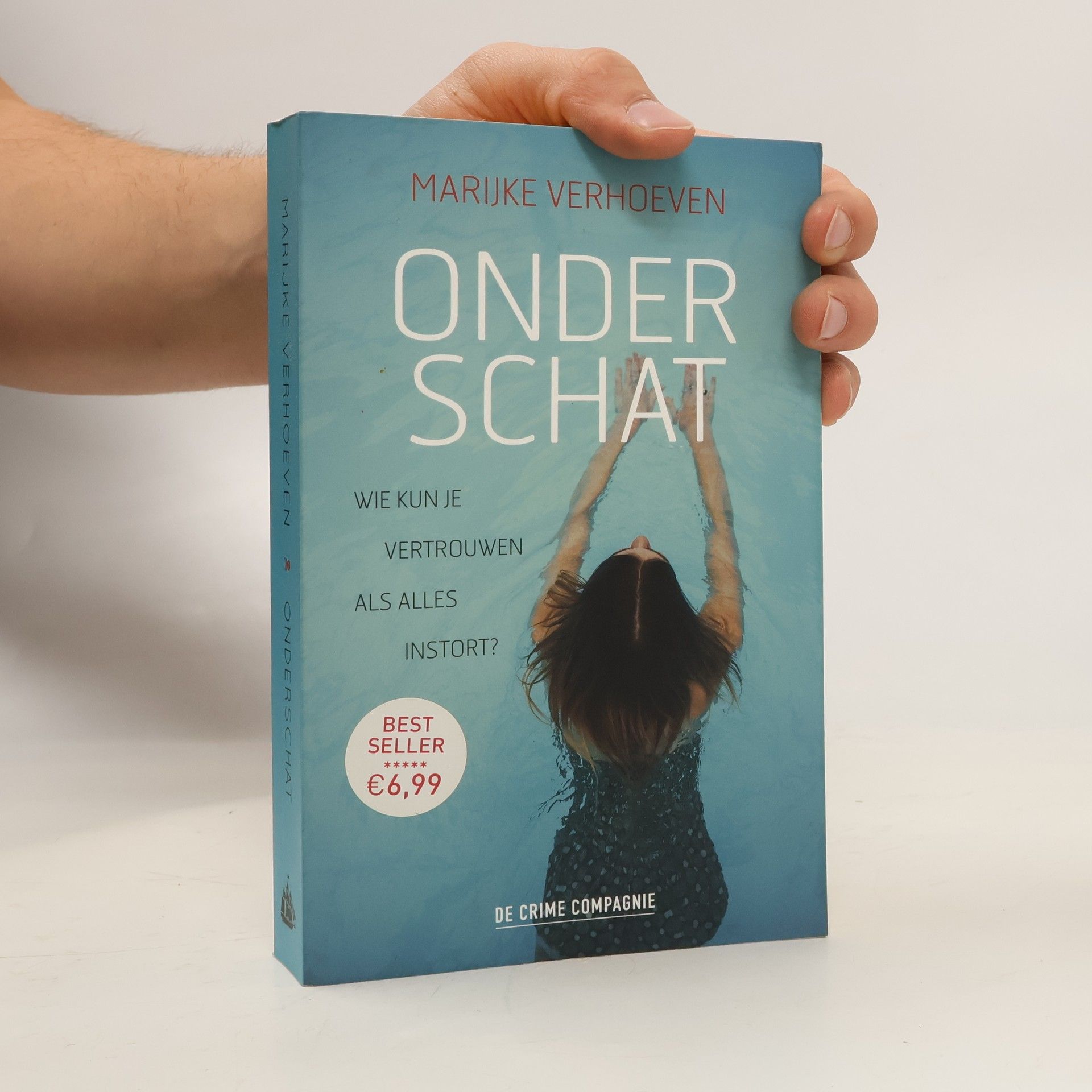 Marijke Verhoeven Onderschat