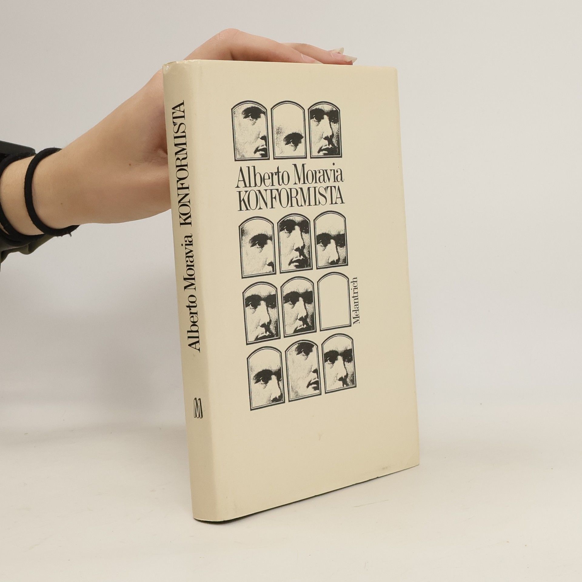 Alberto Moravia Konformista