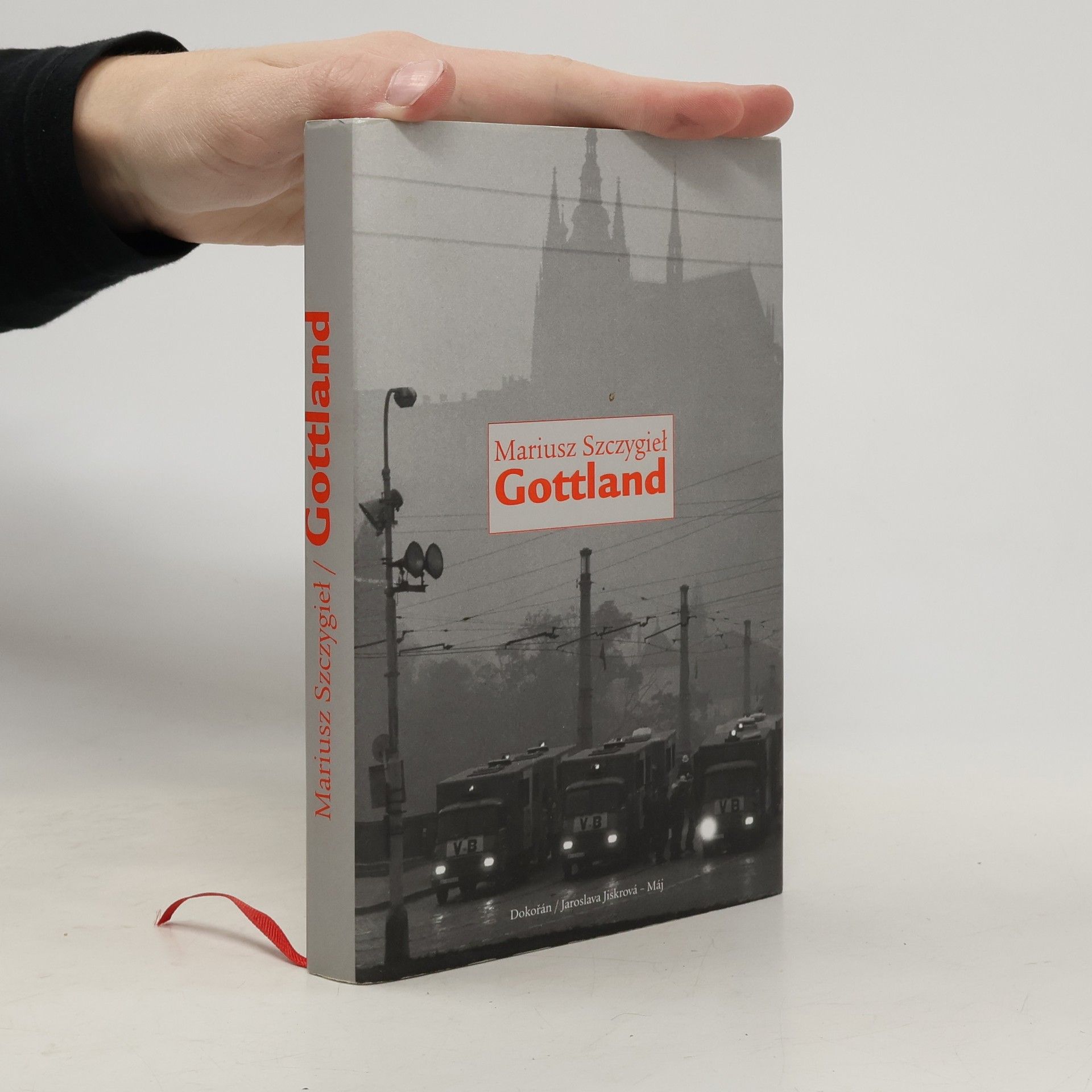 Mariusz Szczygieł Gottland