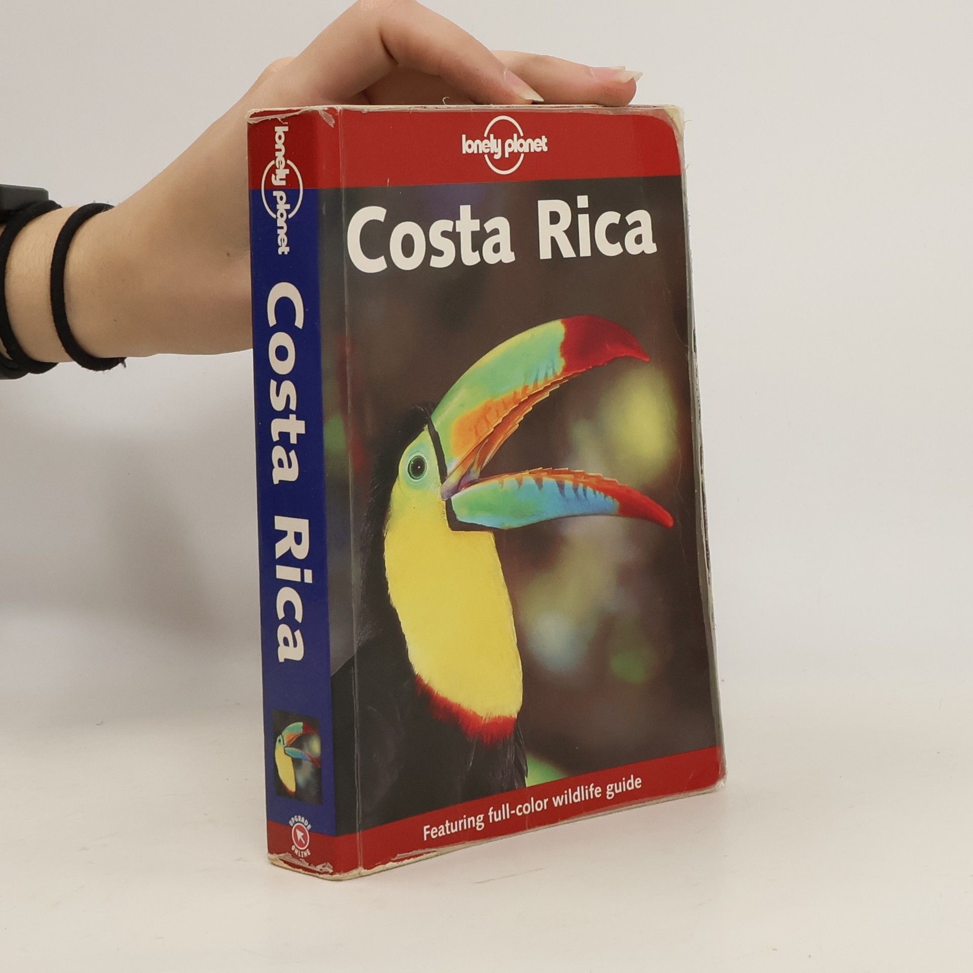 Lonely Planet Costa Rica