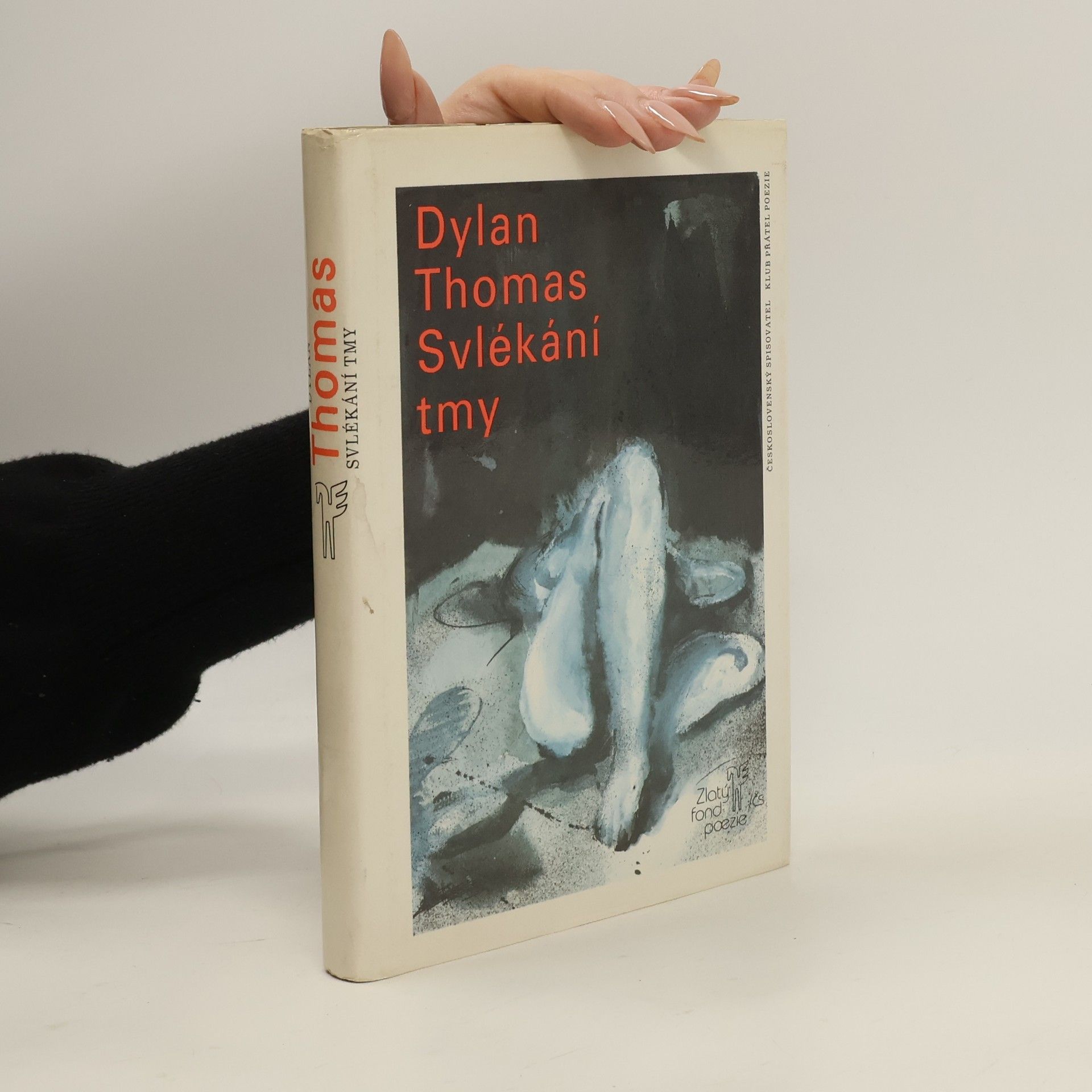 Dylan Thomas Svlékání tmy