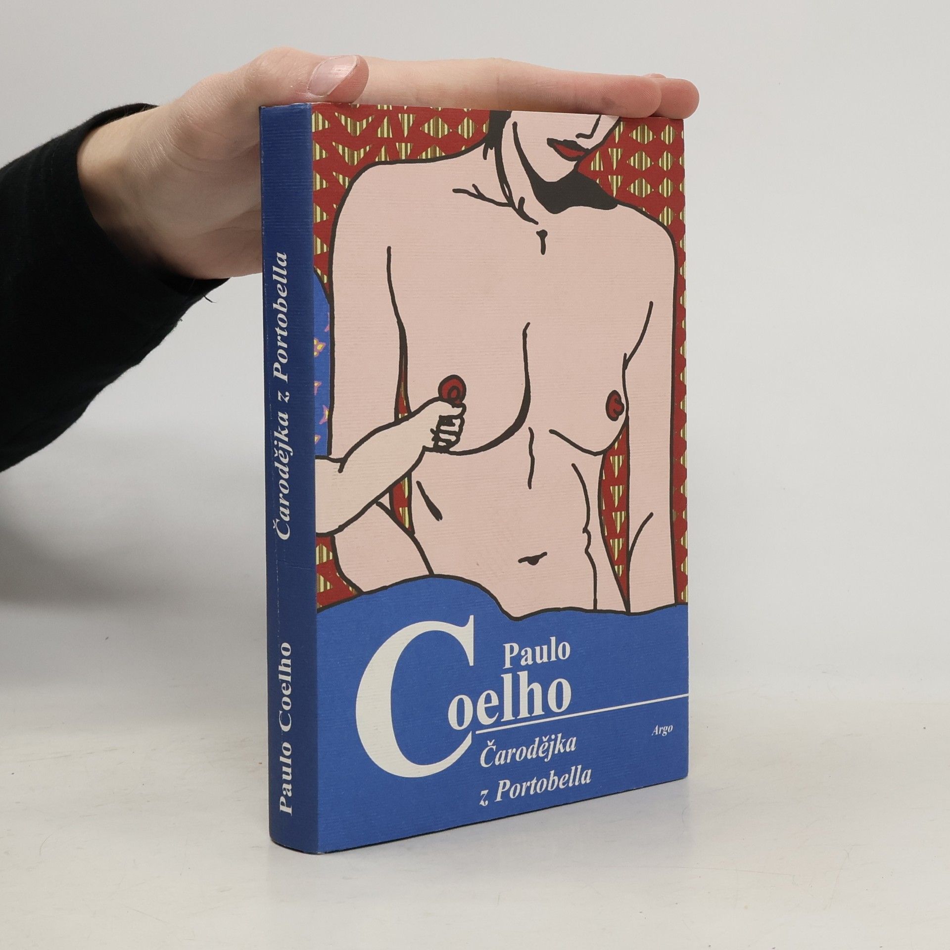 Paulo Coelho Čarodějka z Portobella