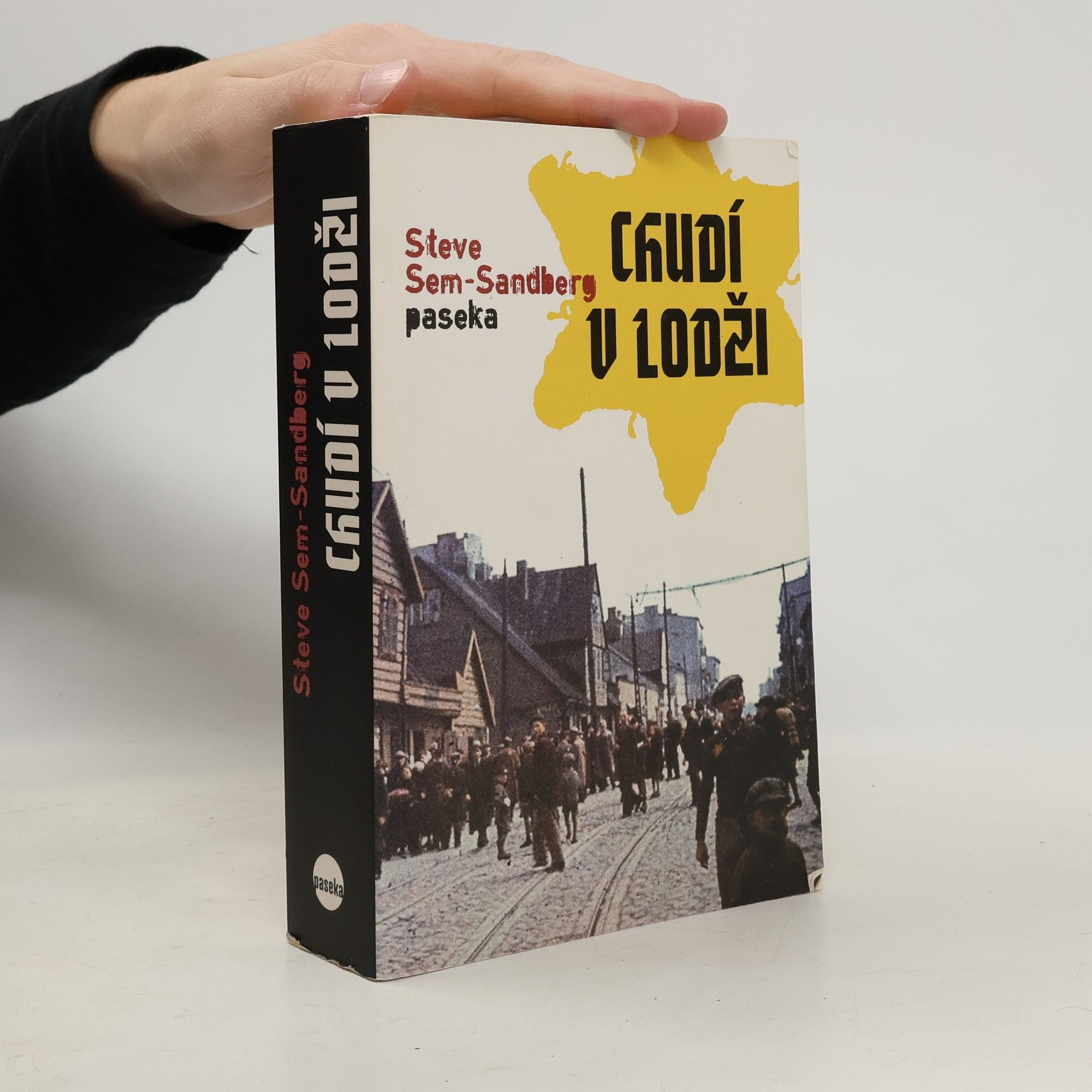 Steve Sem-Sandberg Chudí v Lodži