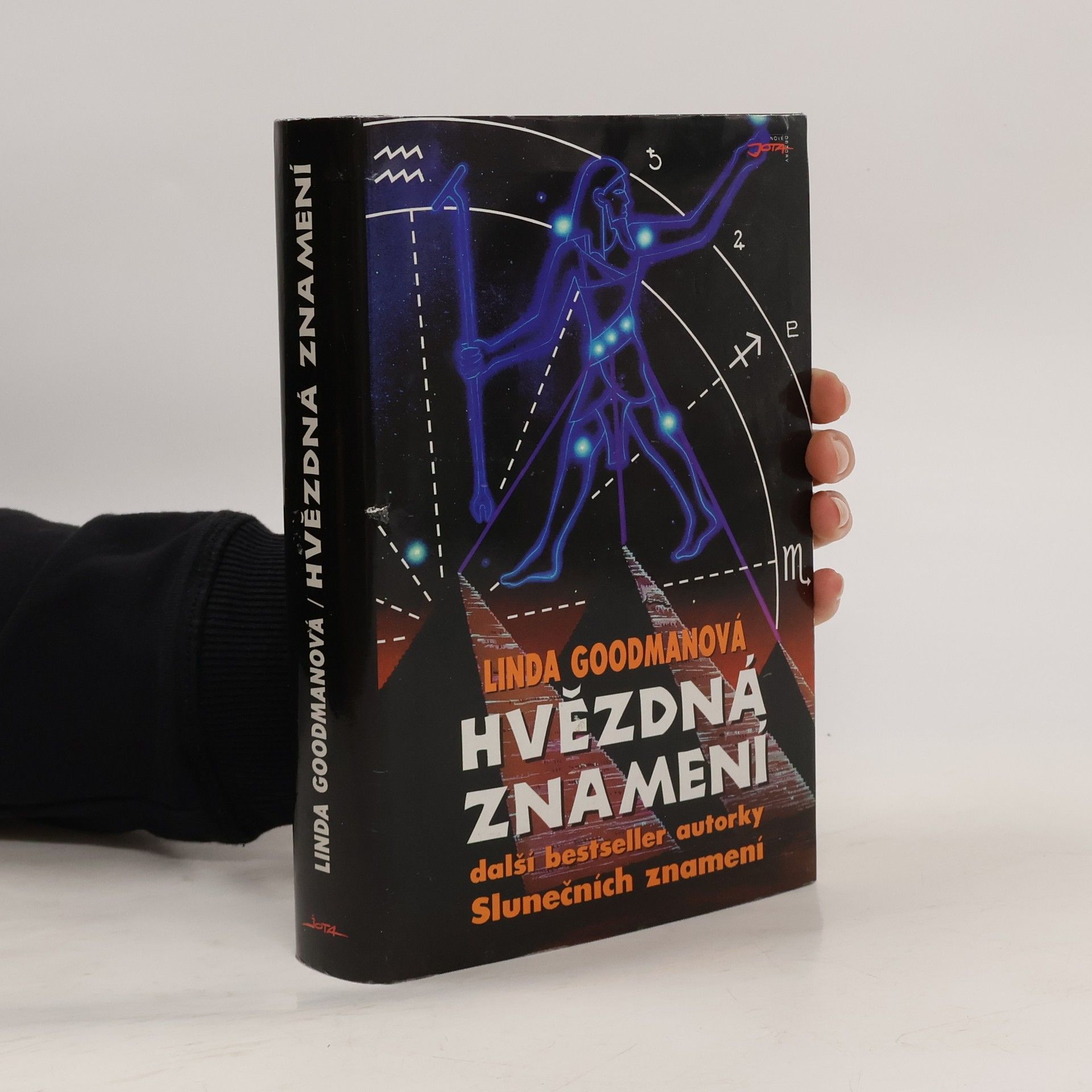 Linda Goodman Hvězdná znamení