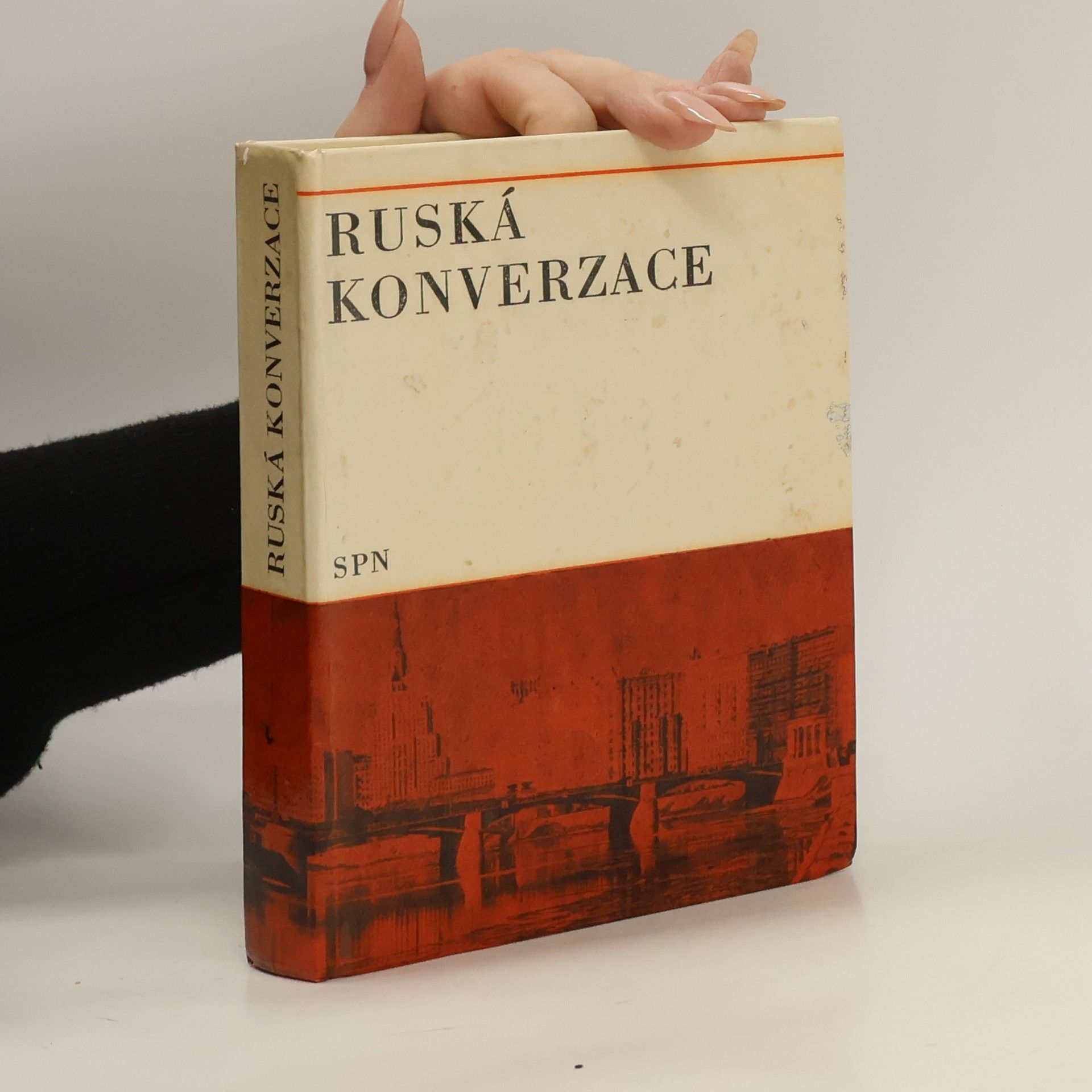 Collectif d'auteurs Ruská konverzace
