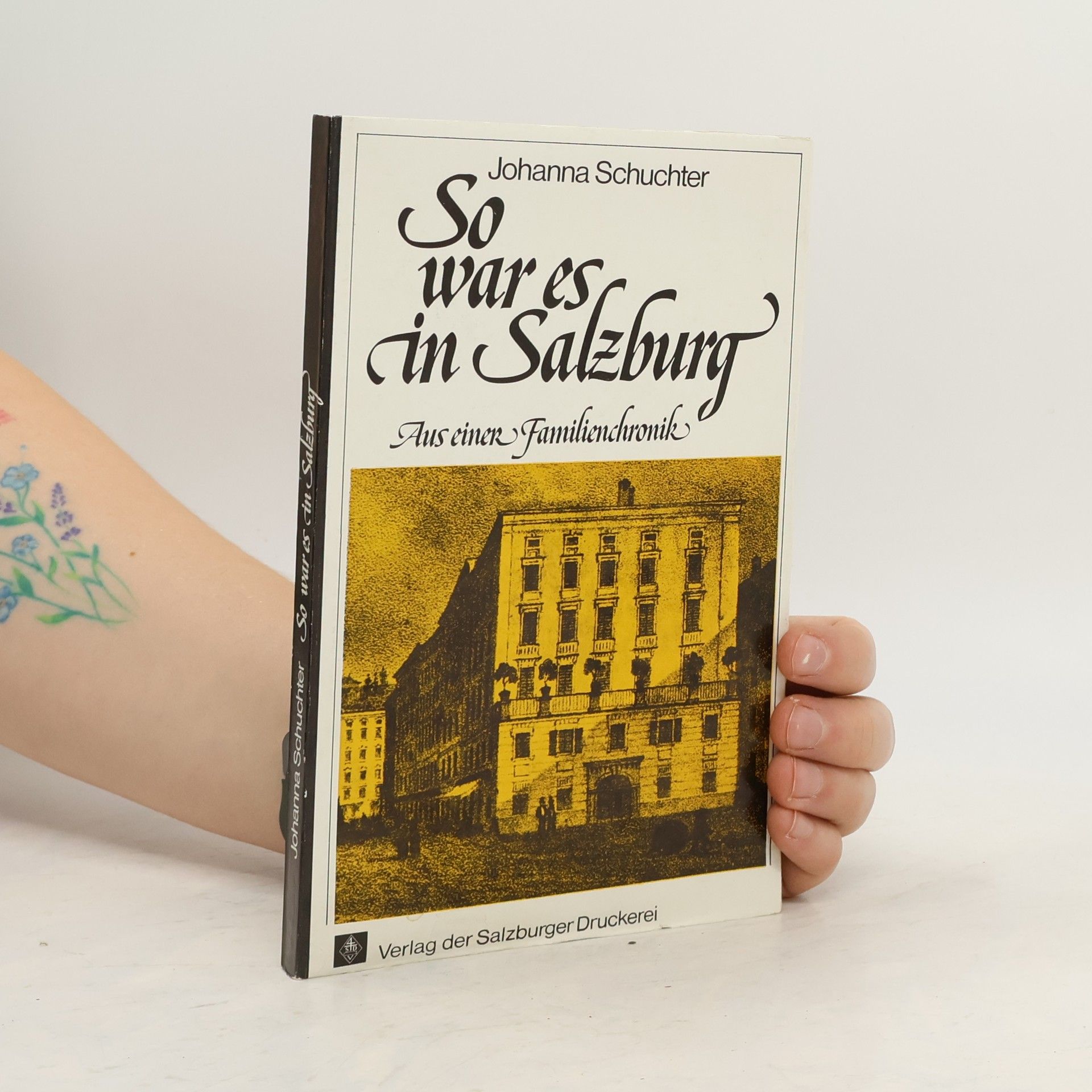 So war es in Salzburg