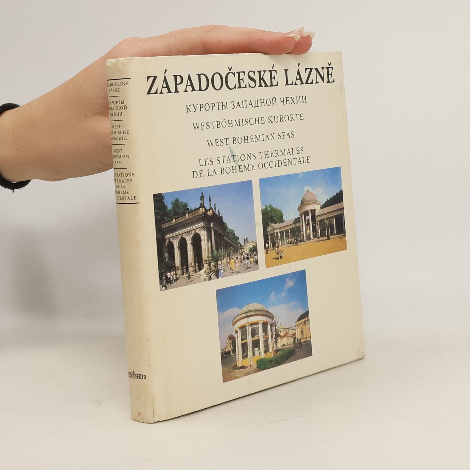 Západočeské lázně