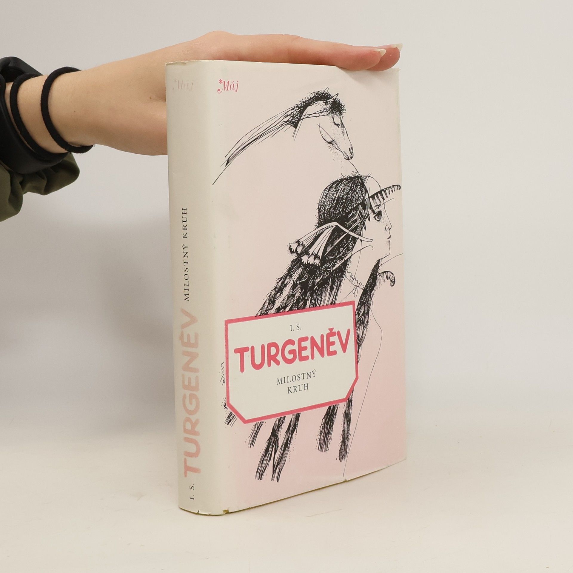 Ivan Sergejevič Turgenev Milostný kruh