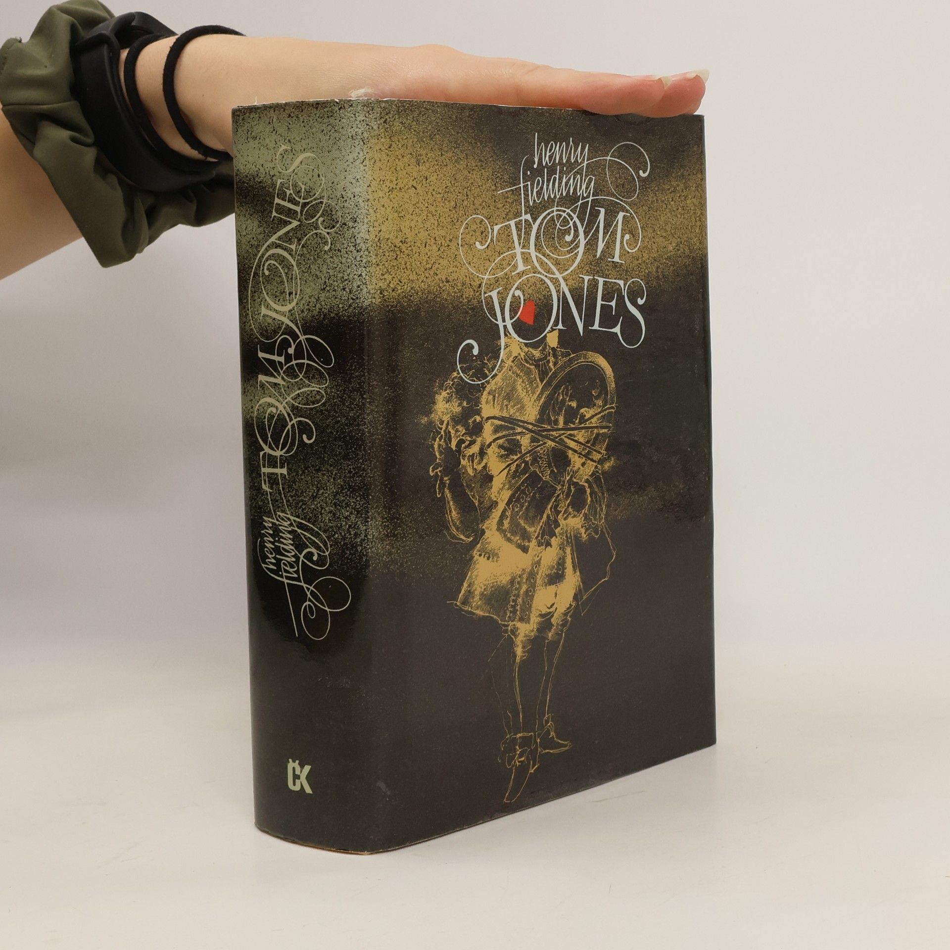 Henry Fielding Tom Jones