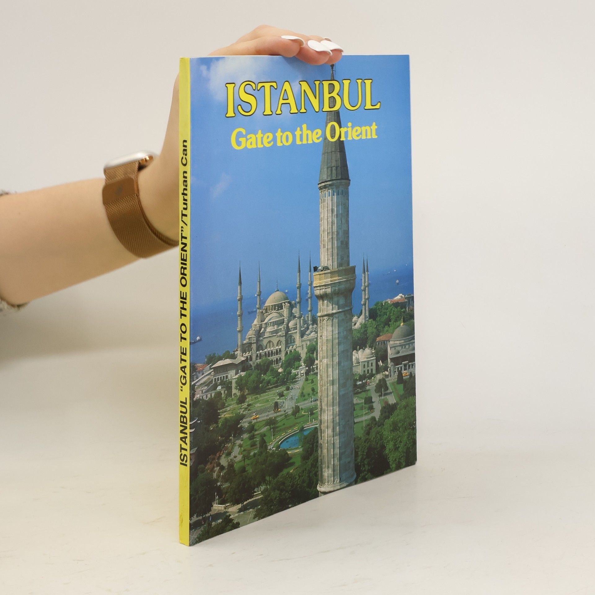 Turhan Can Istanbul. Gate to the Orient