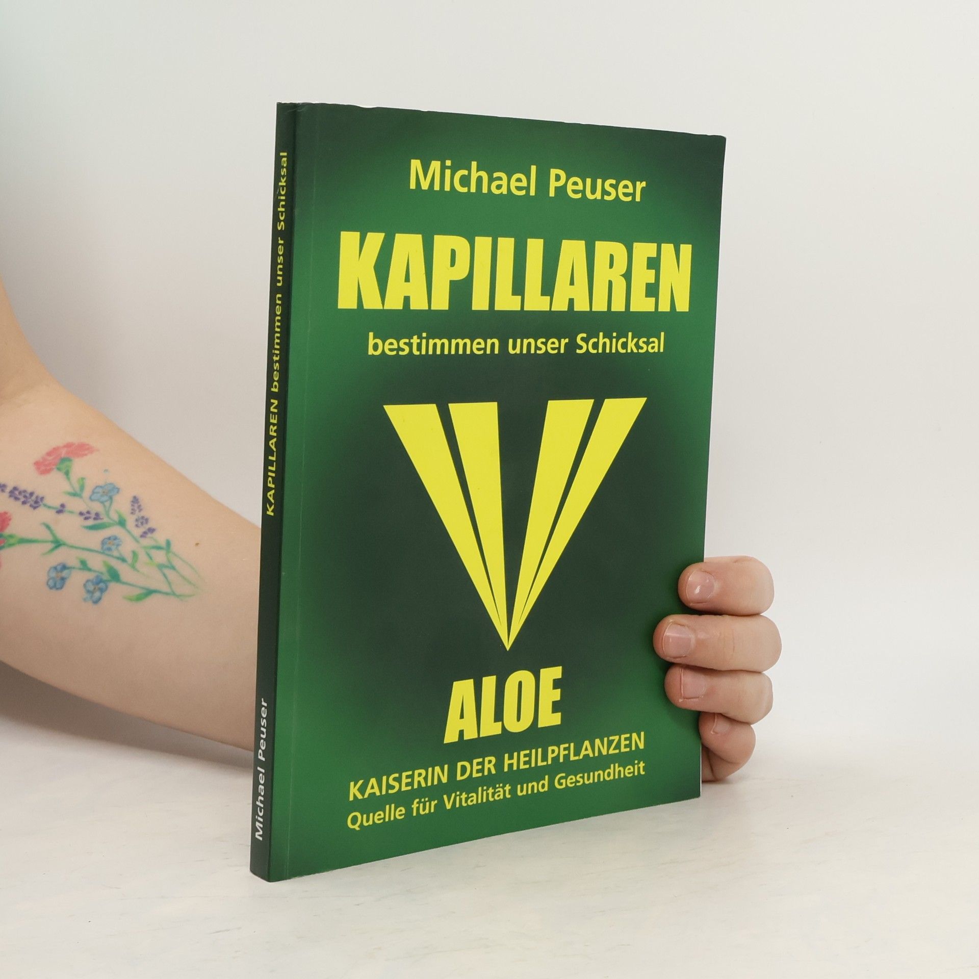 Kapillaren bestimmen unser Schicksal