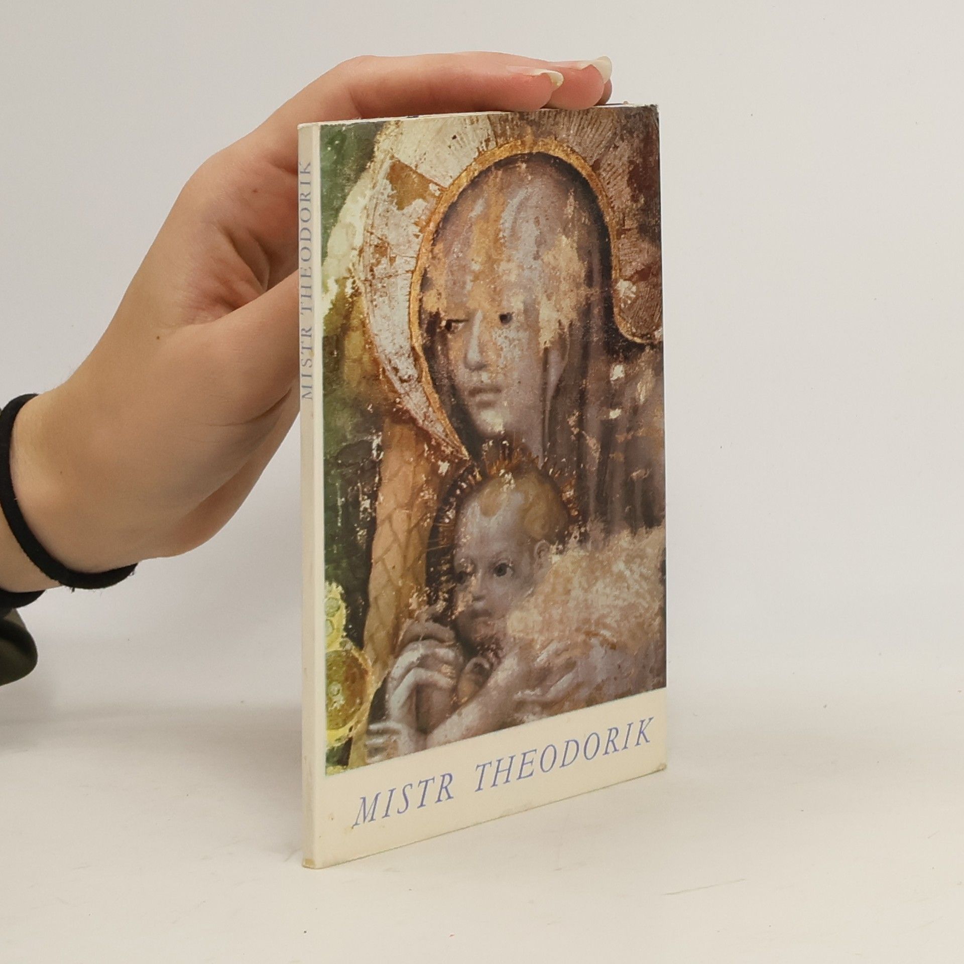 Mistr Theodorik