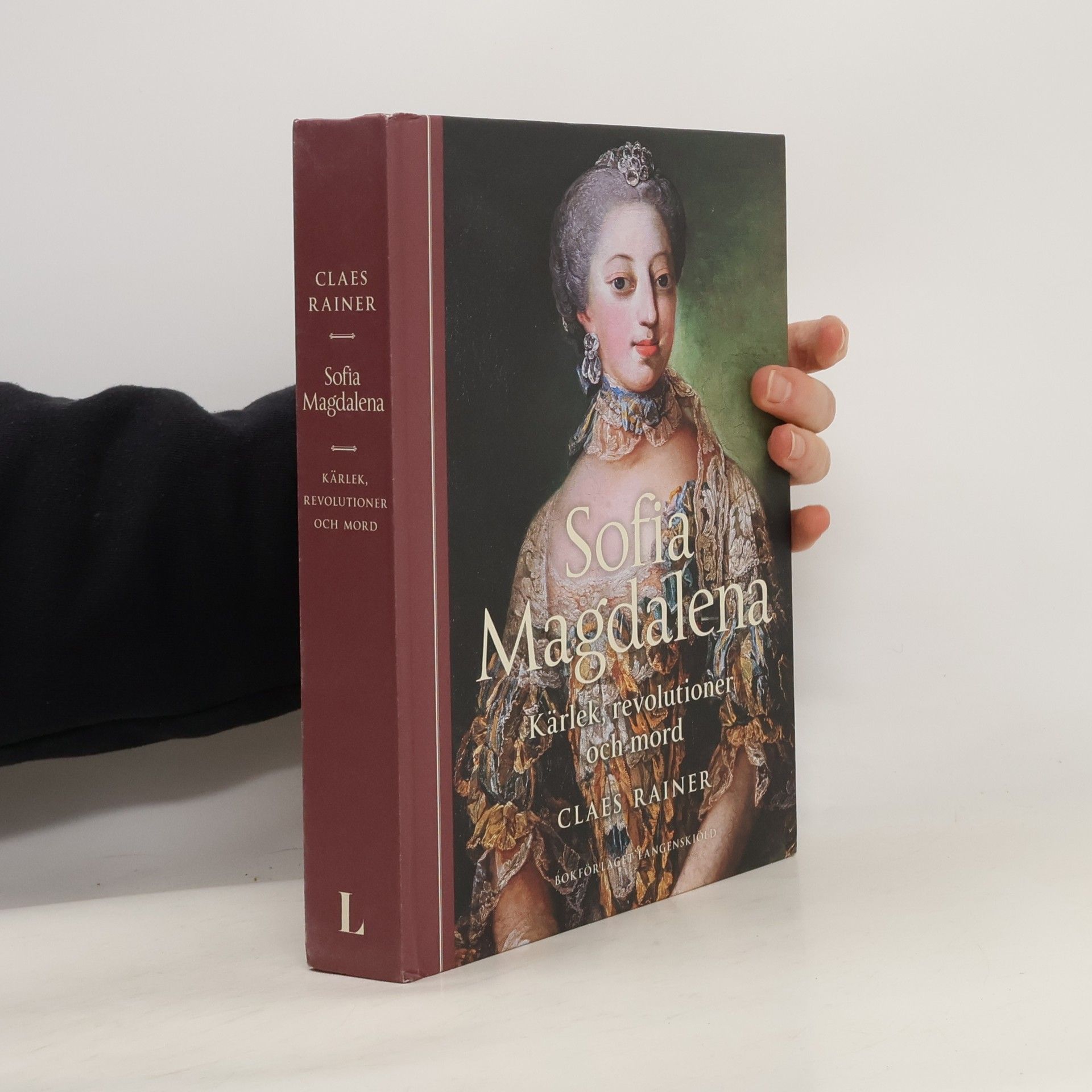 Claes Rainer Sofia Magdalena