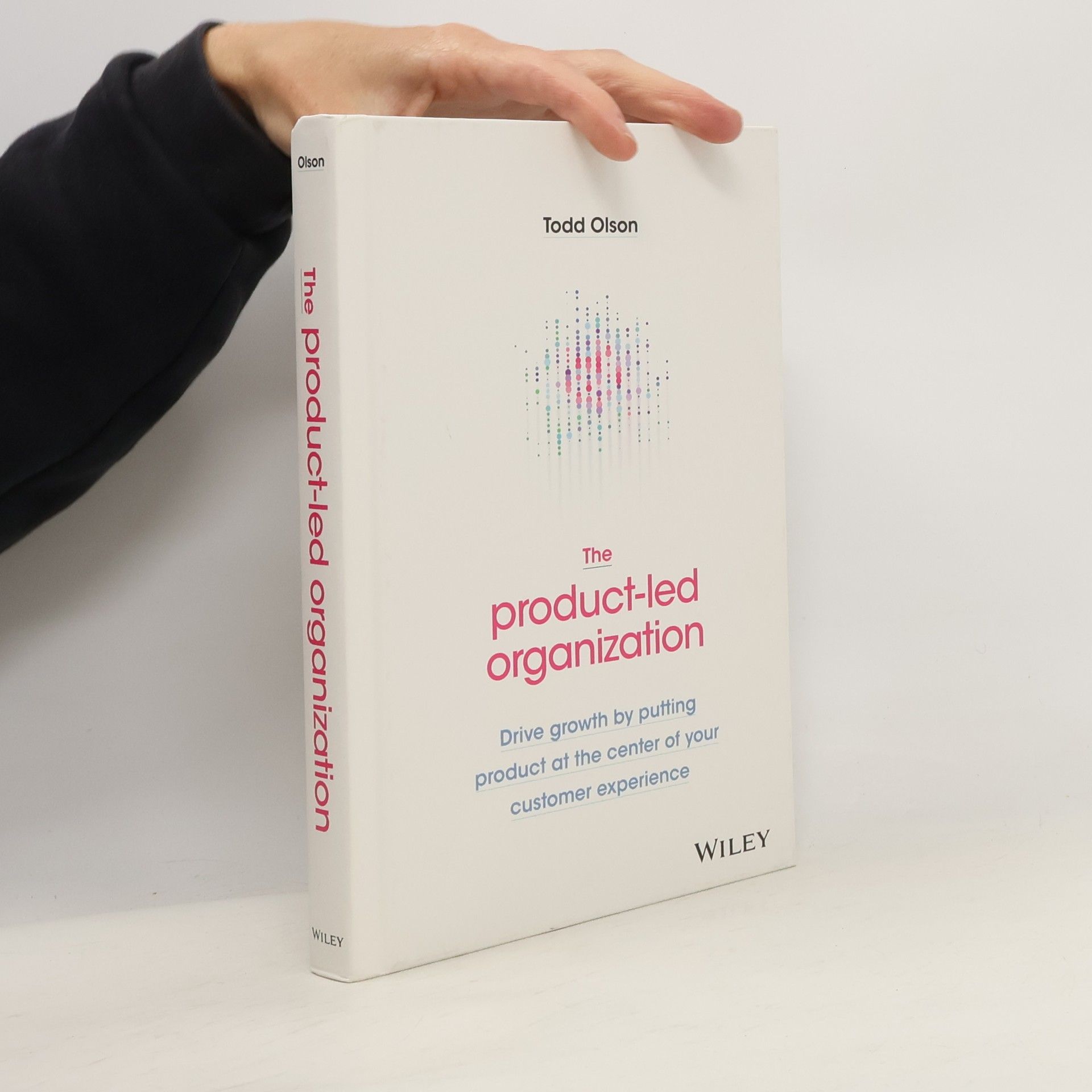 The Product-Led Organization