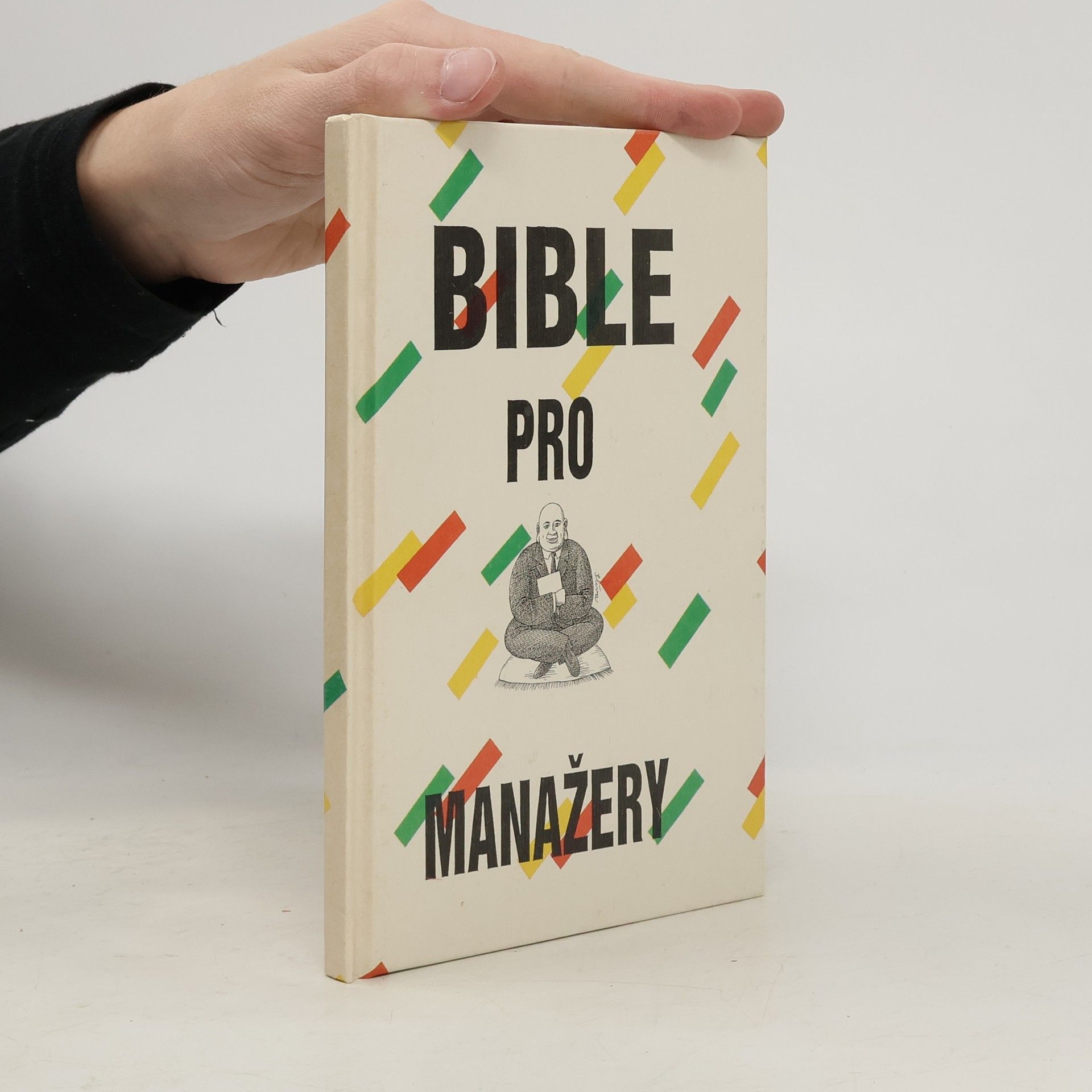 Bible pro manažery