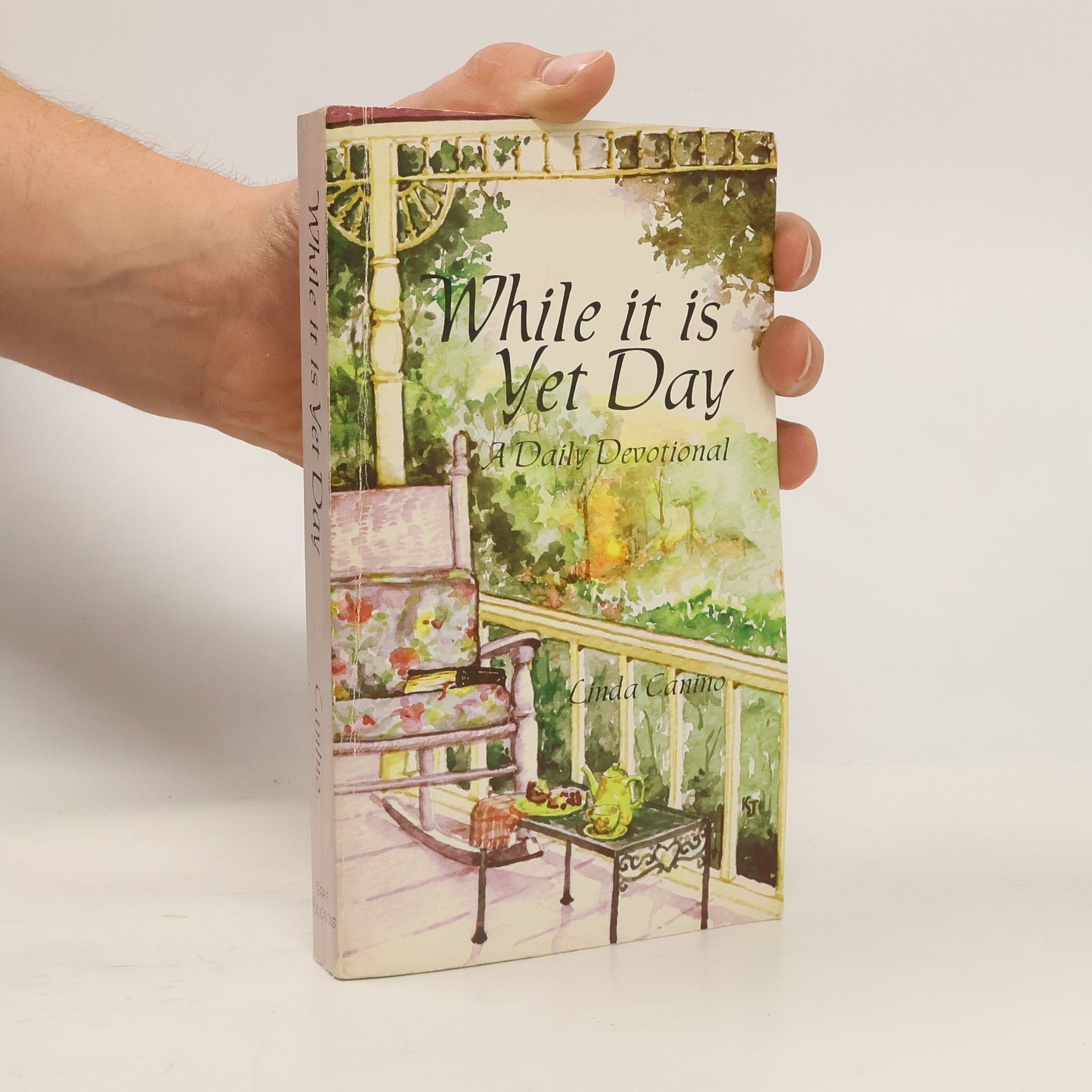 Collectif d'auteurs While it is Yet Day: A Daily Devotional