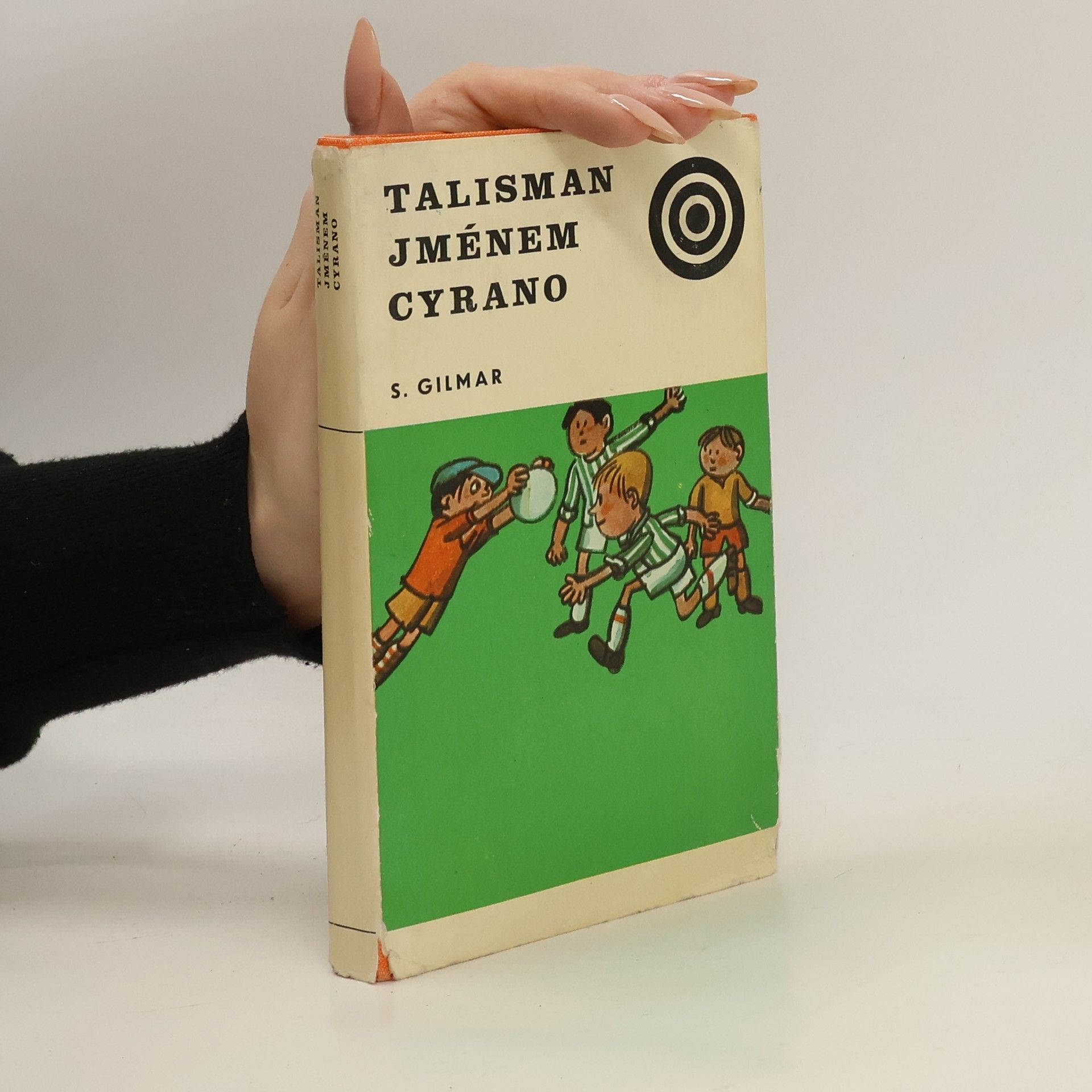 S. Gilmar Talisman jménem Cyrano