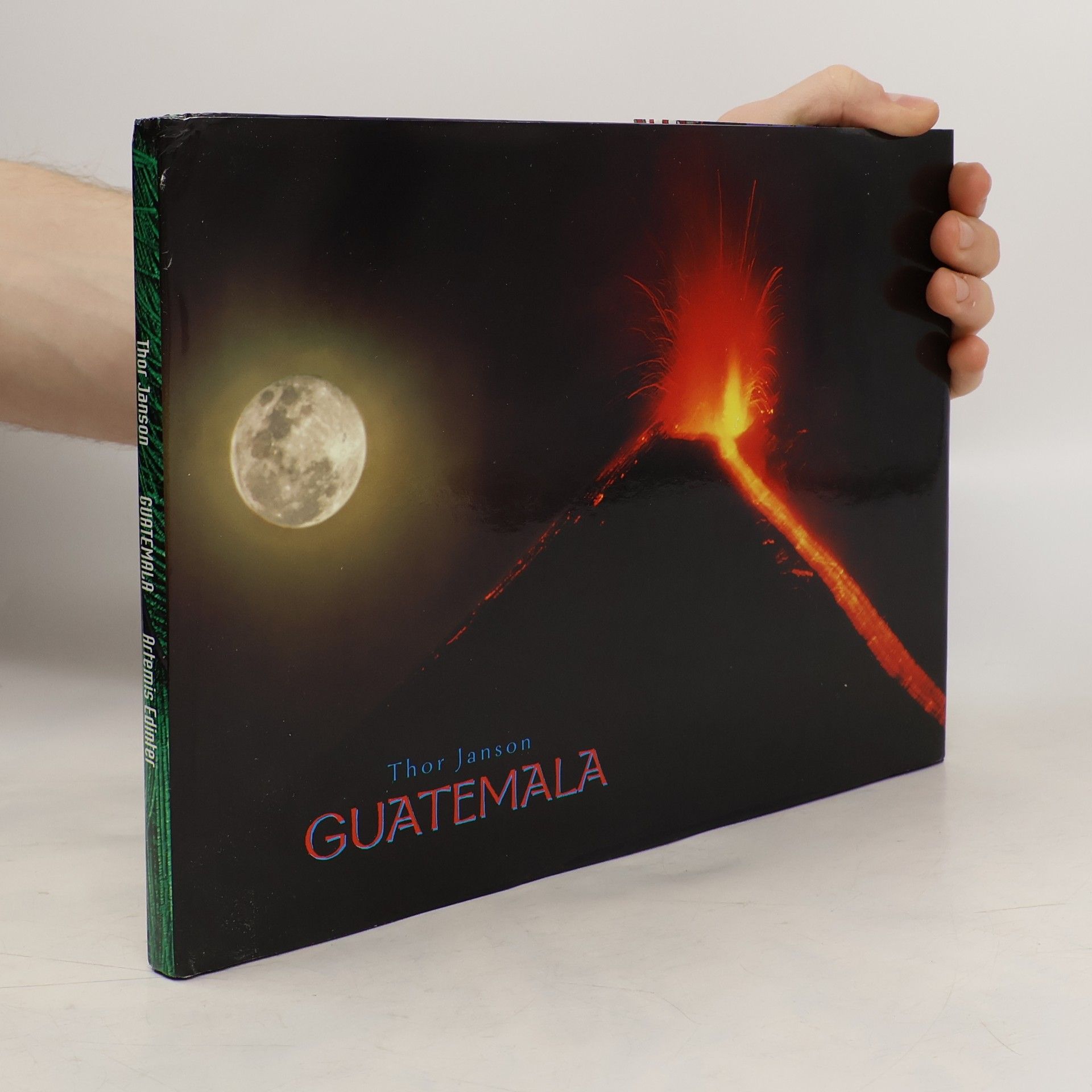 Thor Janson Guatemala