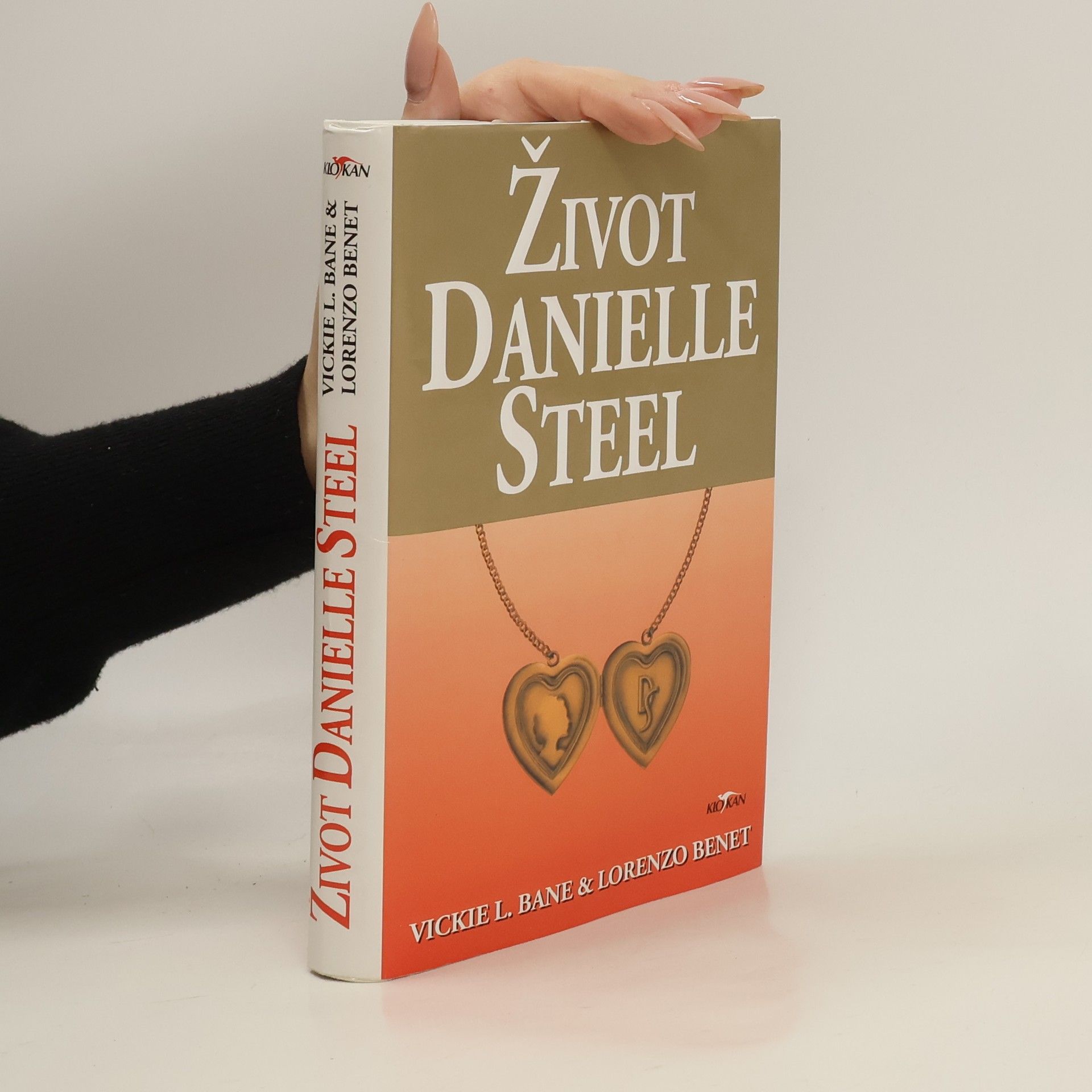 Vickie L. Bane Život Danielle Steel