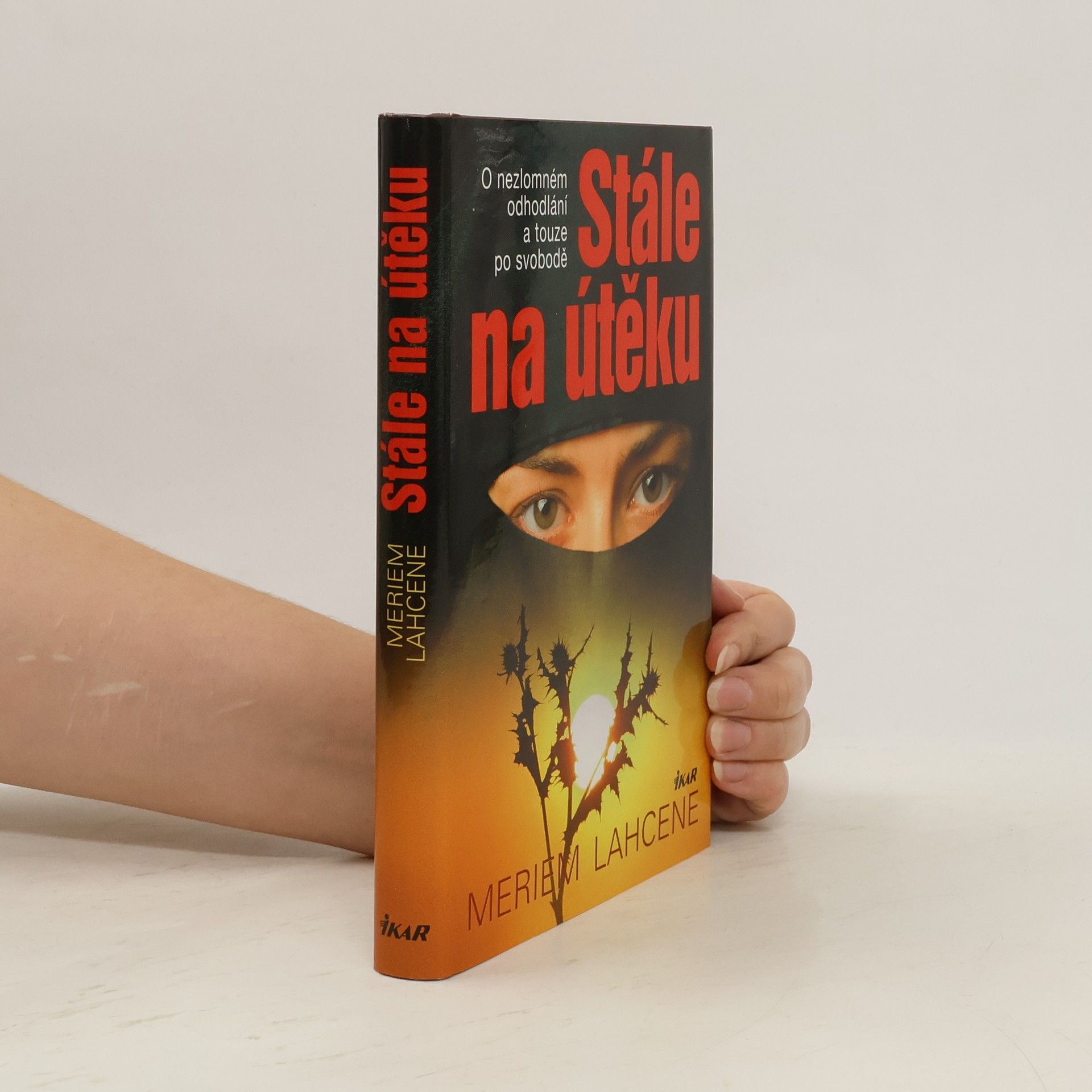 Lahcene Meriem Stále na útěku