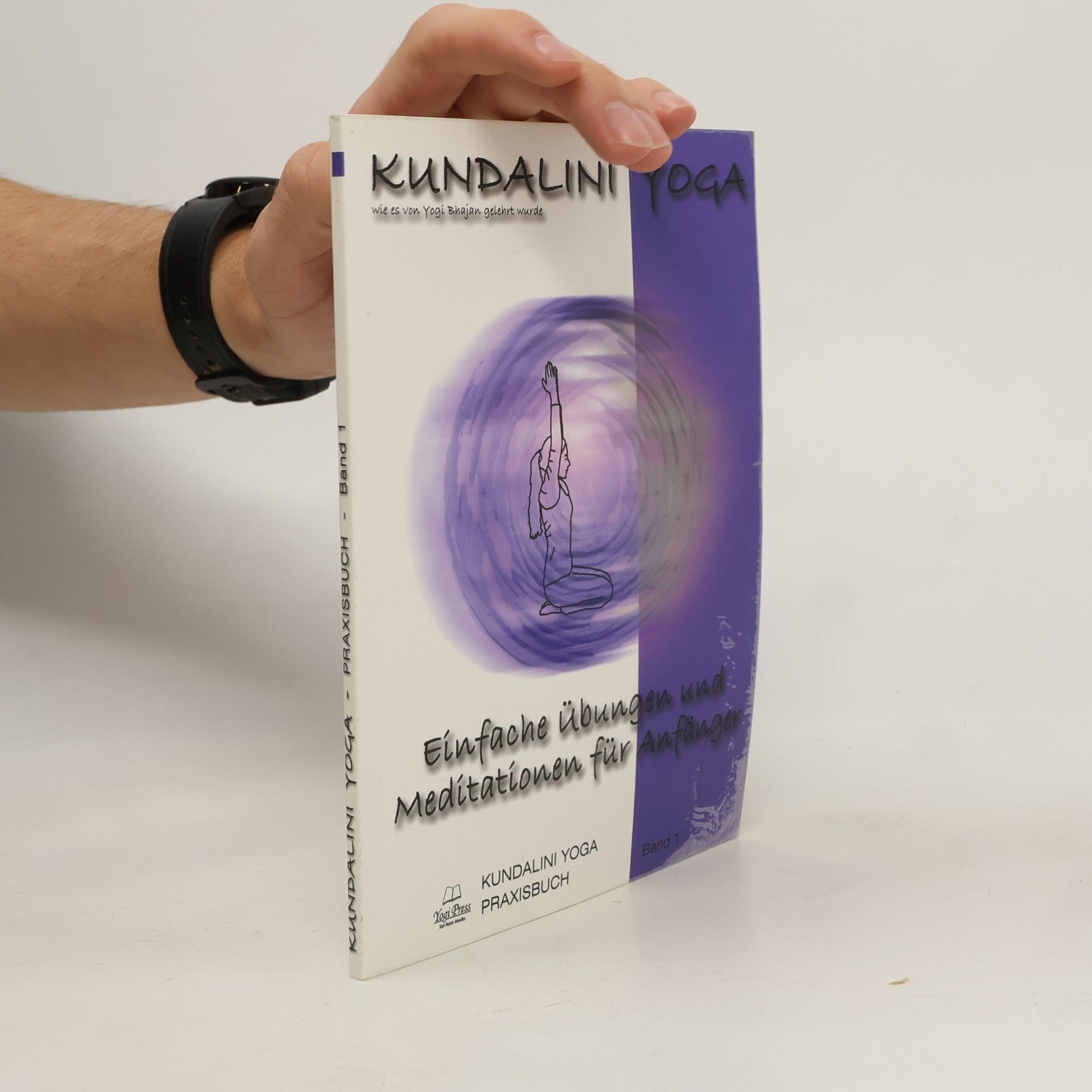 Collectif d'auteurs Kundalini Yoga Praxisbuch