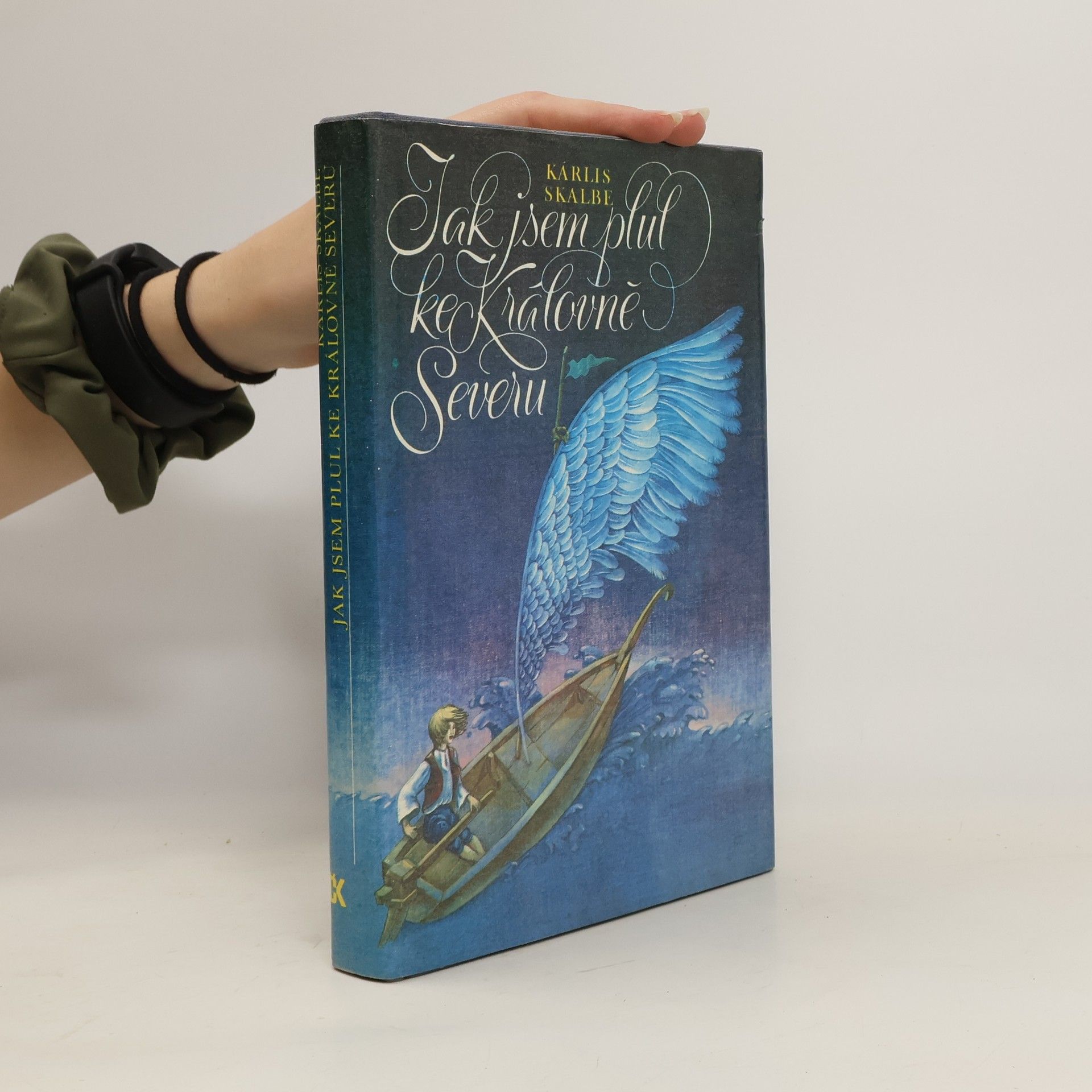 Jak jsem plul ke Královně Severu