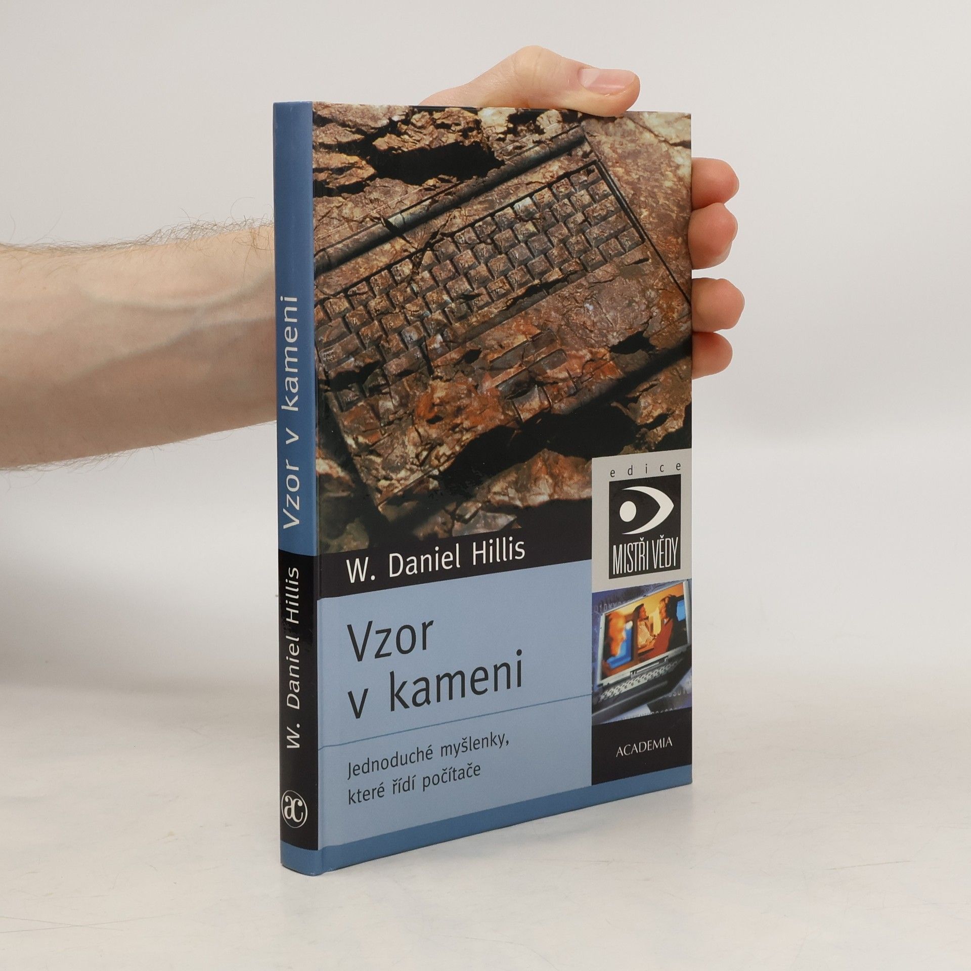 W. Daniel Hillis Vzor v kameni. Jednoduché myšlenky, které řídí počítače