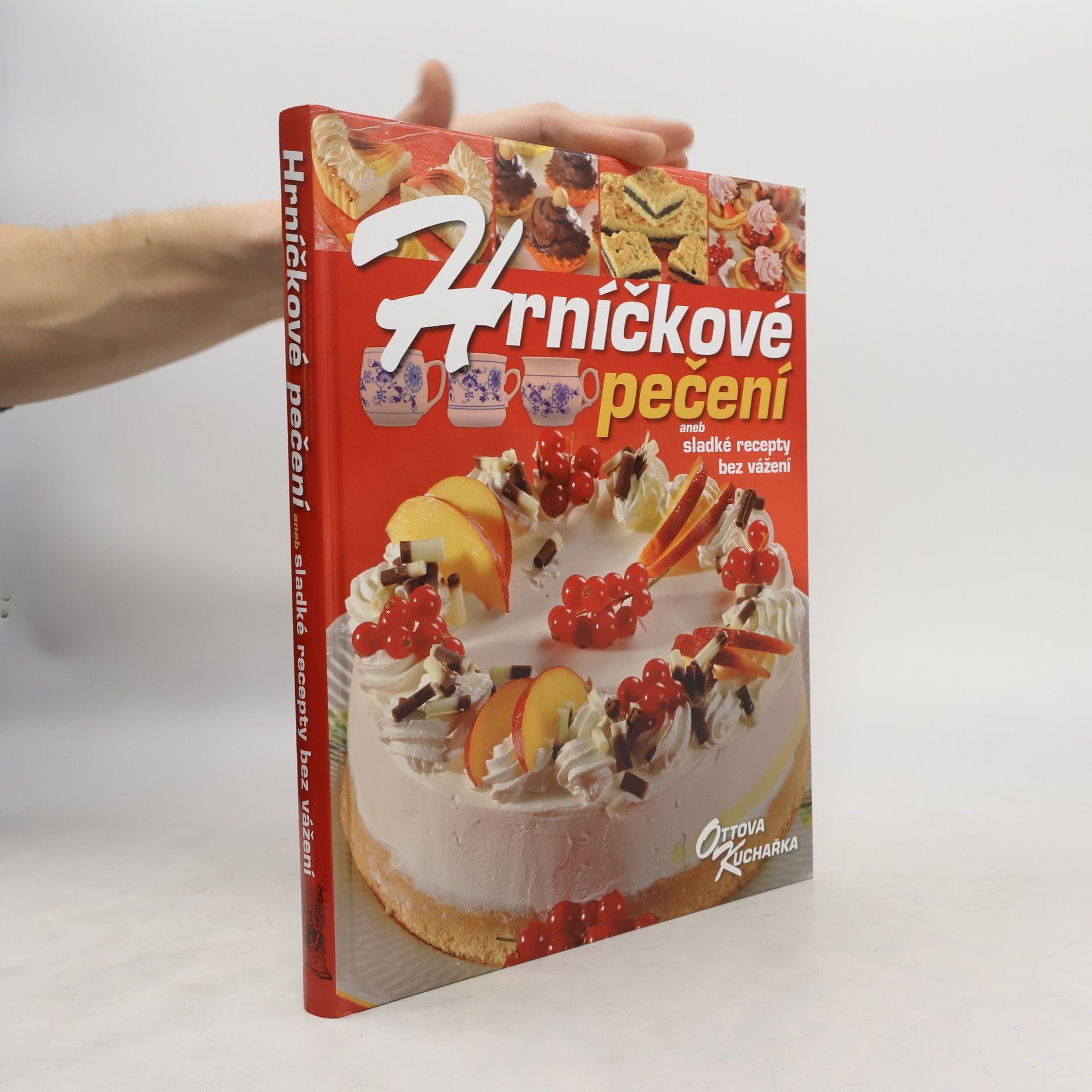 Hrníčkové pečení aneb Sladké recepty bez vážení