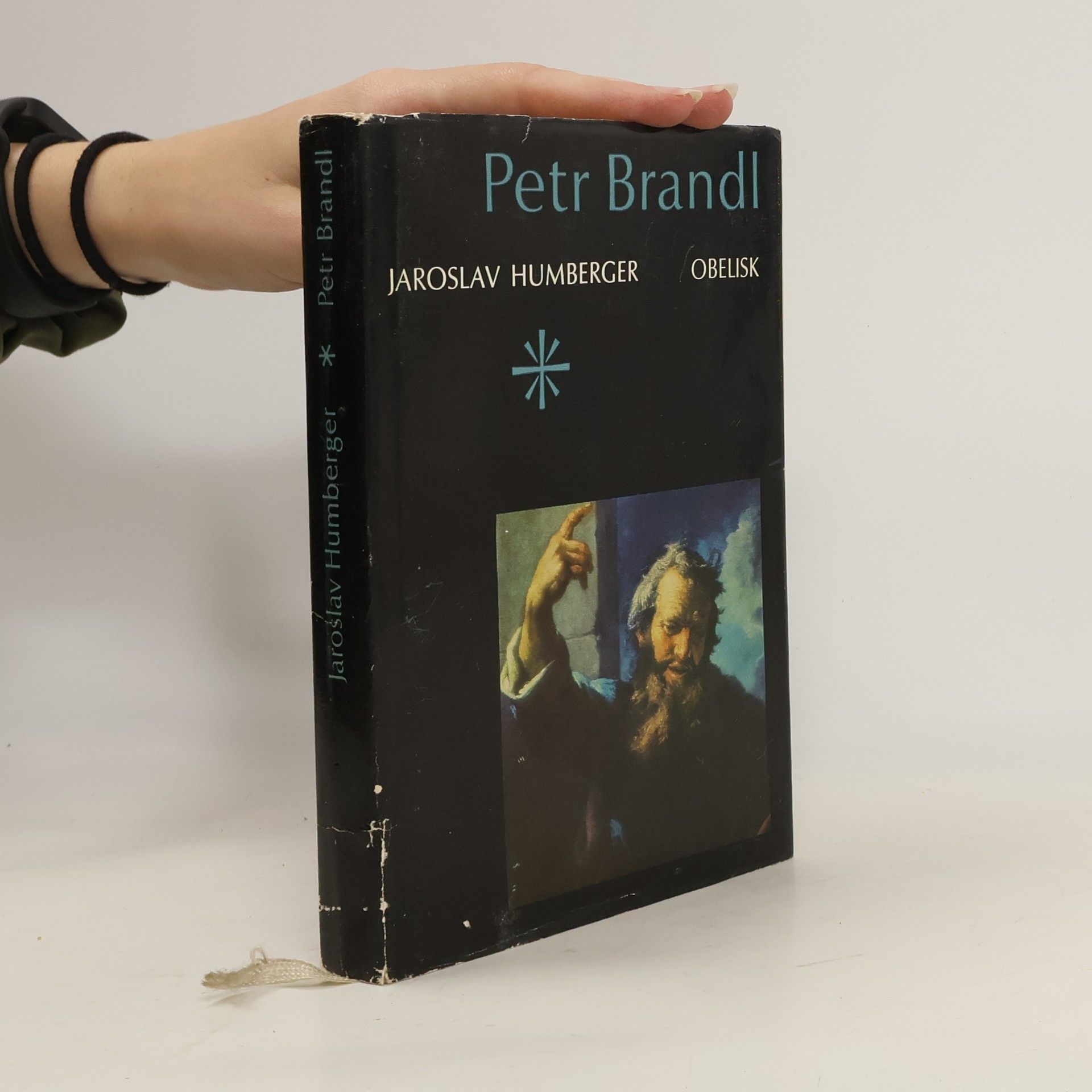 Jaroslav Humberger Petr Brandl