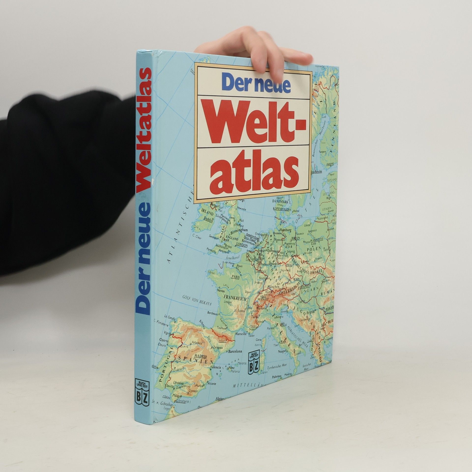 Autorenkollektiv Der neue Welt-atlas