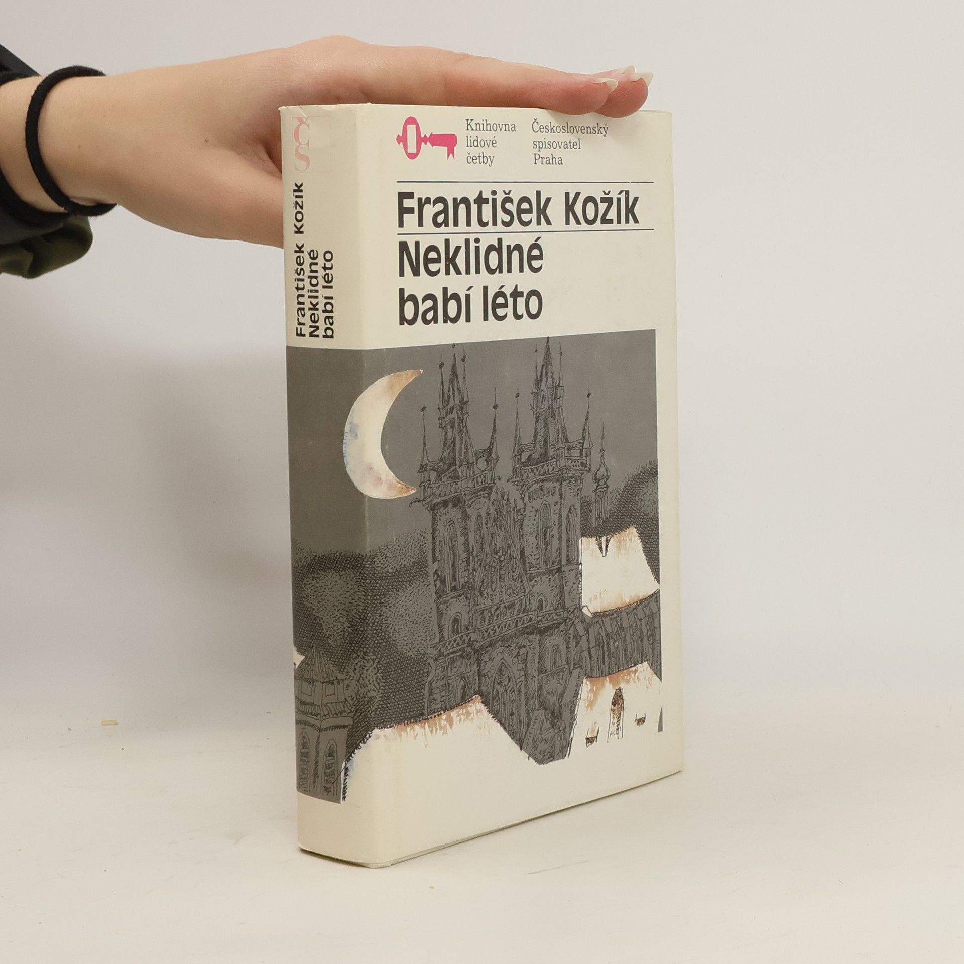 František Kožík Neklidné babí léto