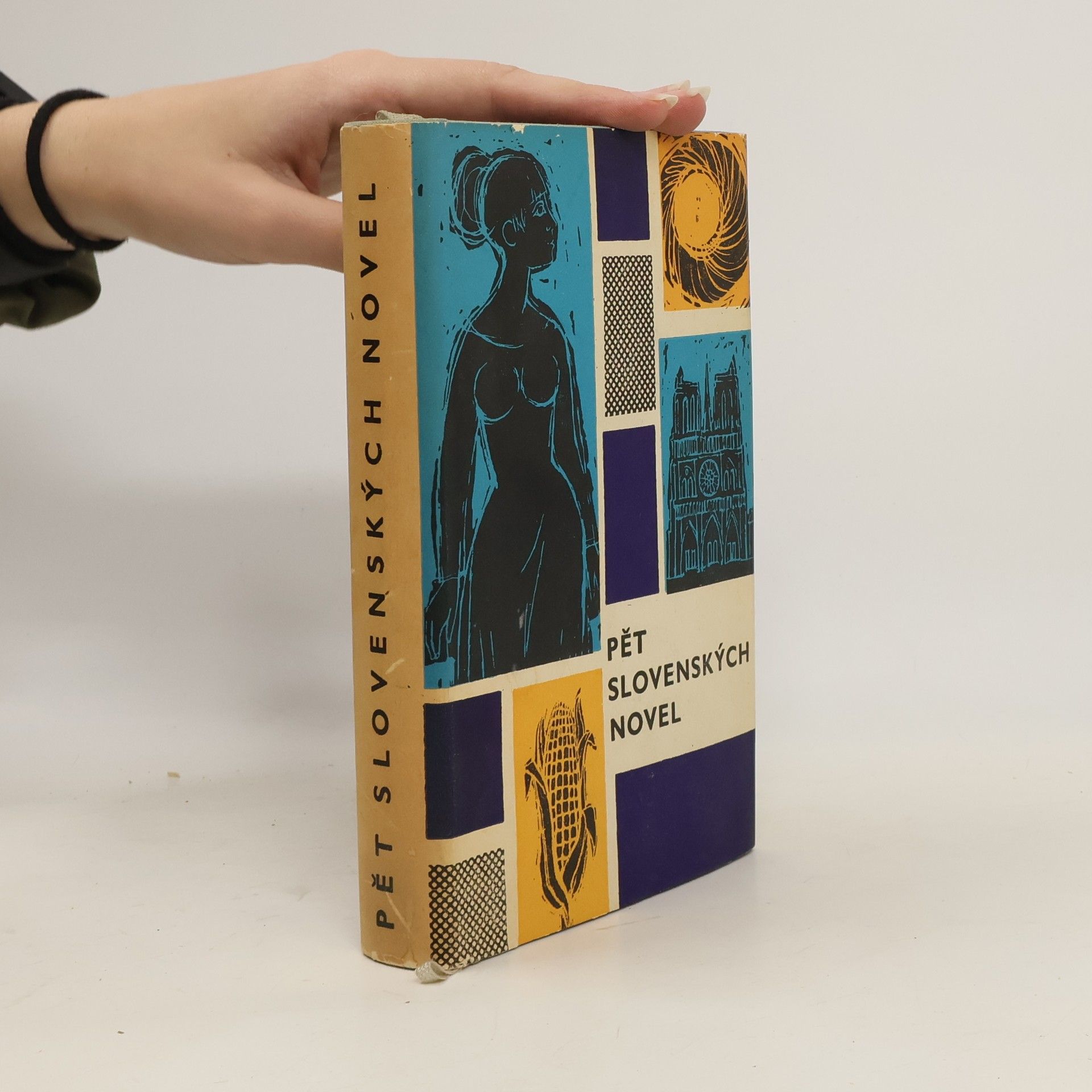 Pět slovenských novel