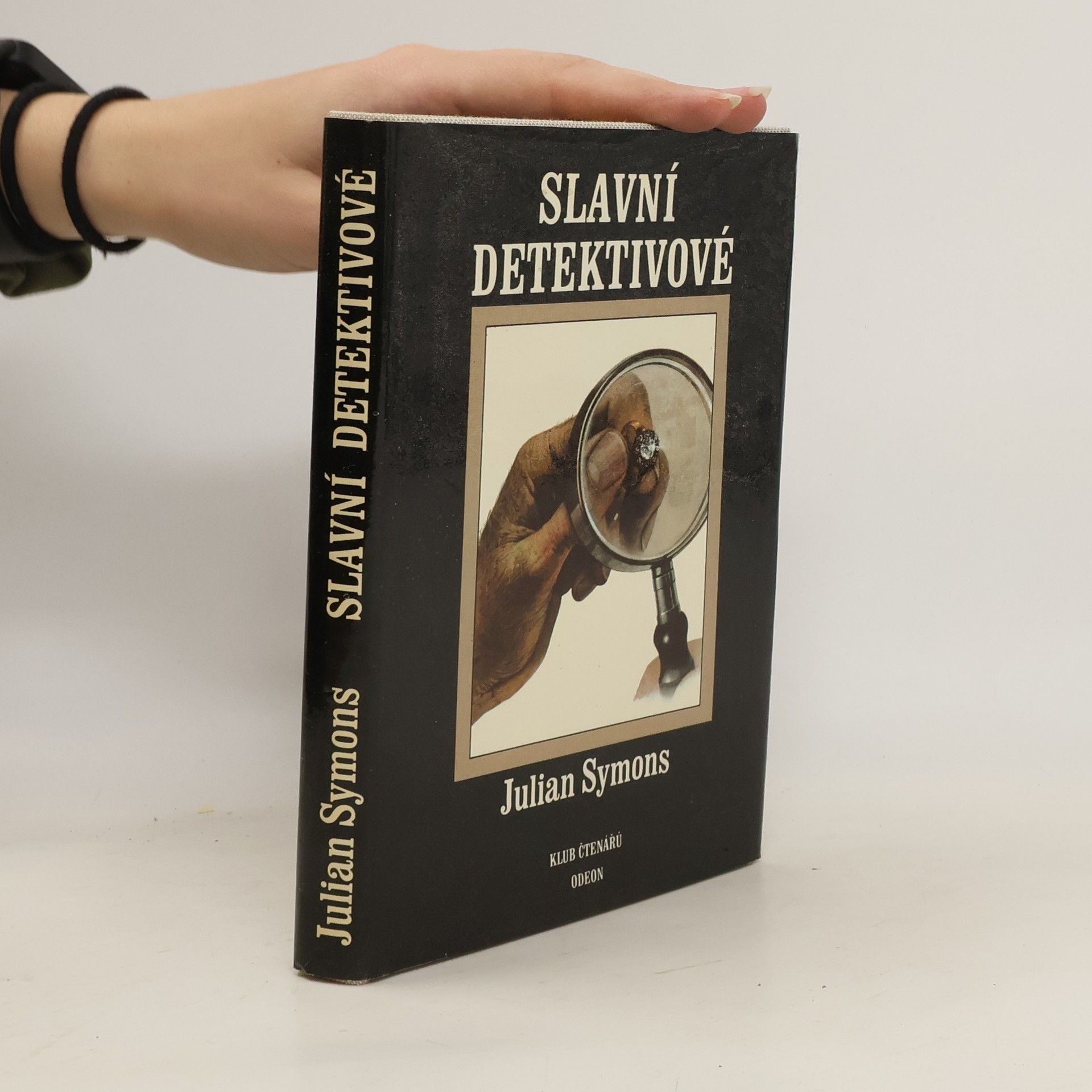 Slavní detektivové