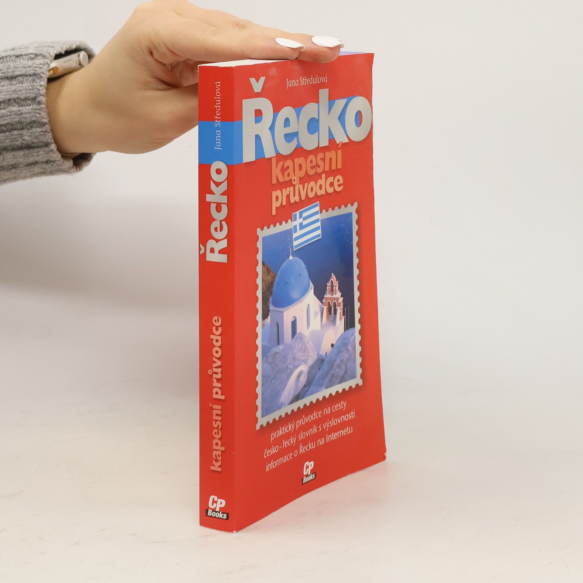 Řecko - Kapesní průvodce